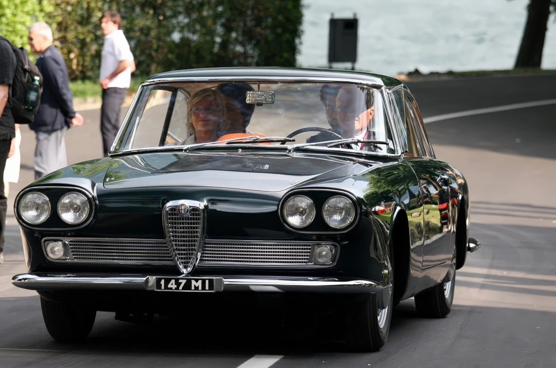 Alfa Romeo 2000 Praho (Touring) - 1960 - 35