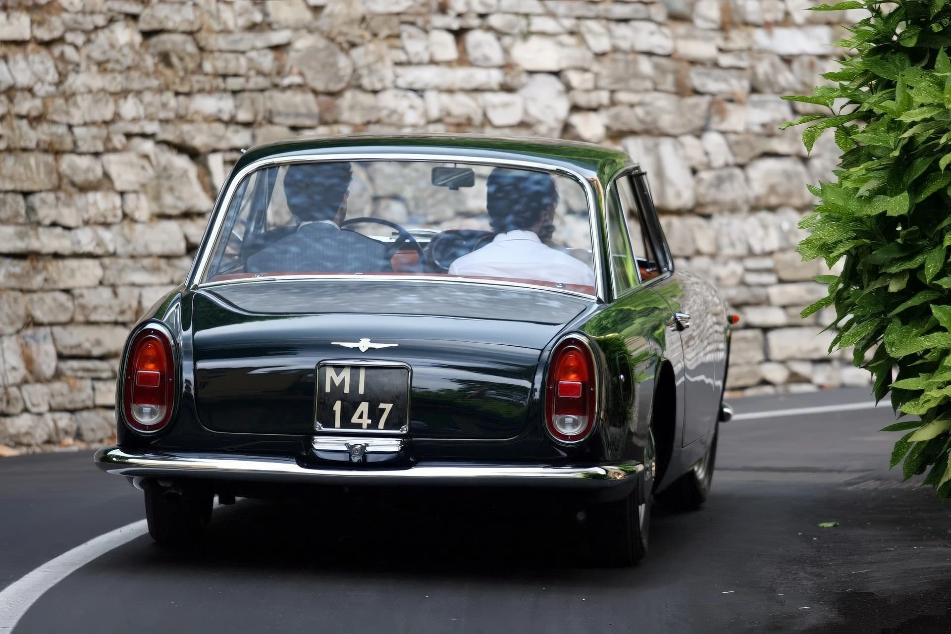 Alfa Romeo 2000 Praho (Touring) - 1960 - 39