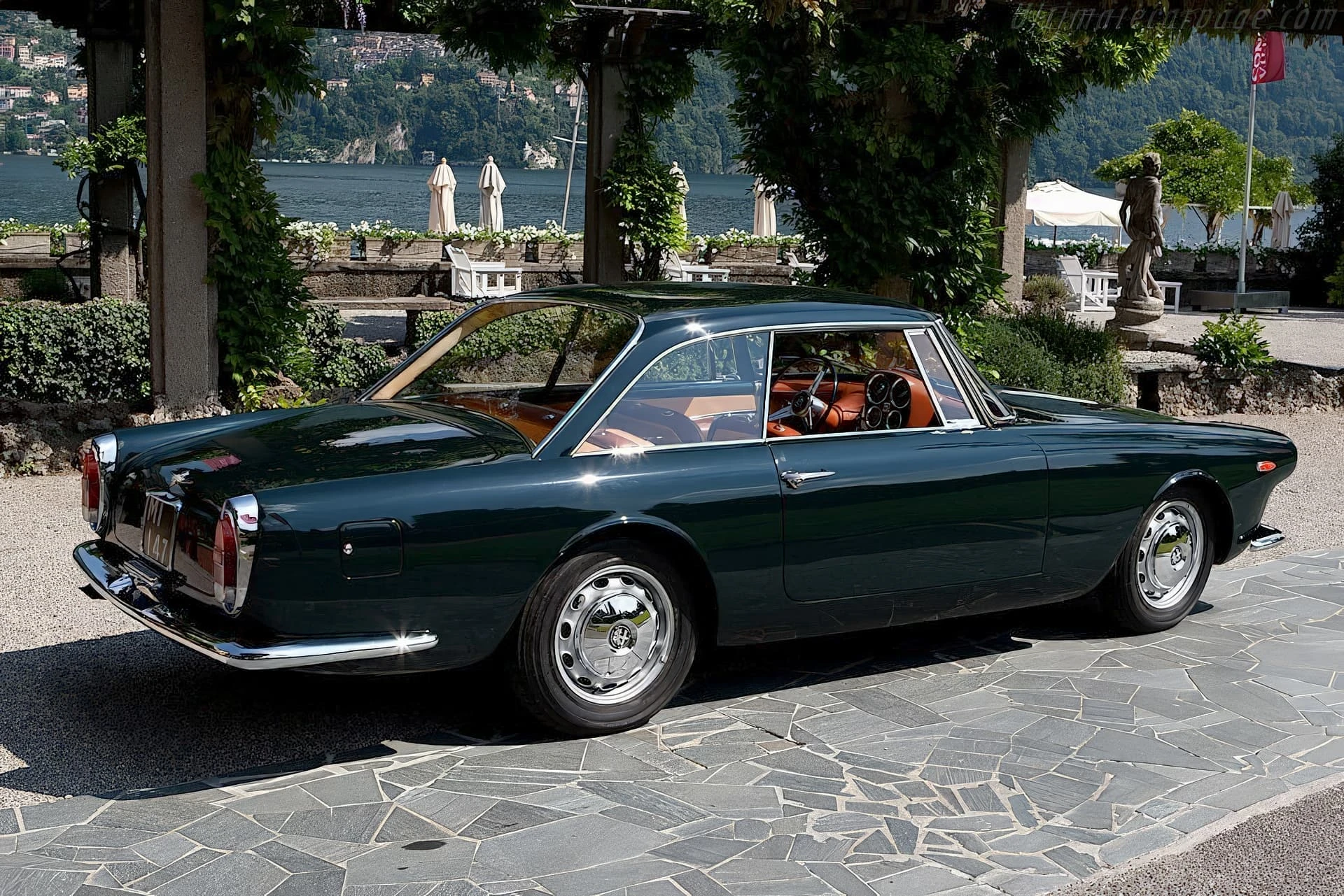 Alfa Romeo 2000 Praho (Touring) - 1960 - 40