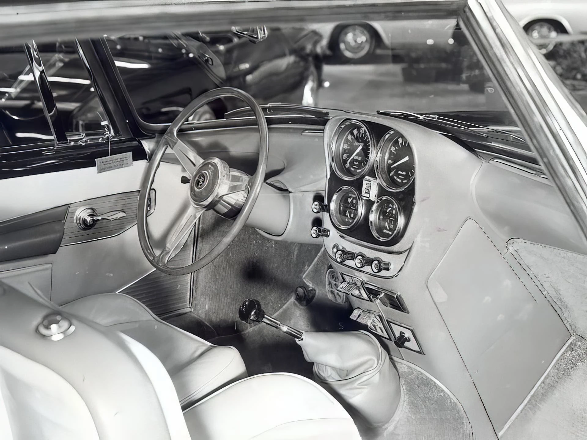 Alfa Romeo 2000 Praho (Touring) - 1960 - 45