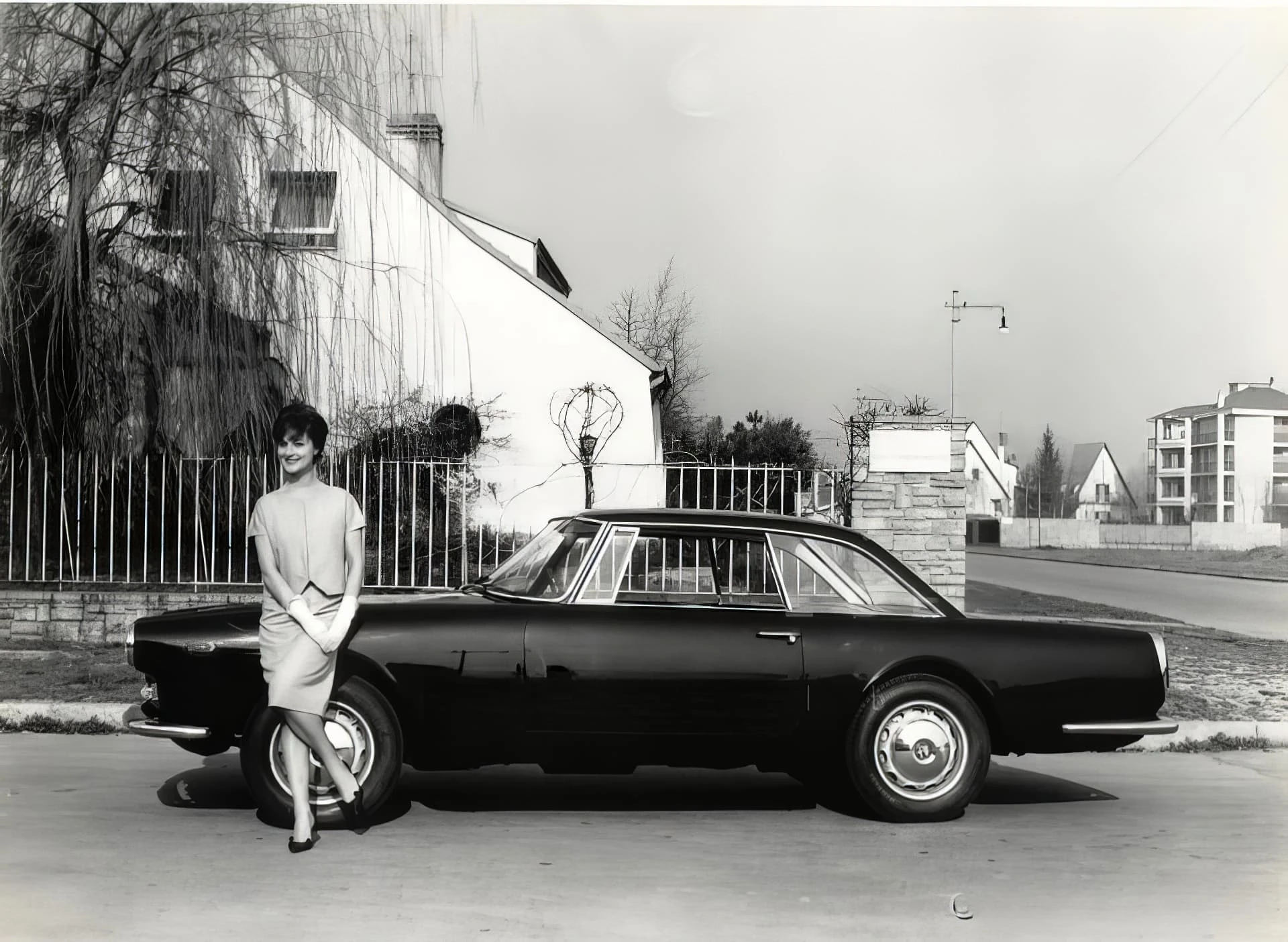 Alfa Romeo 2000 Praho (Touring) - 1960 - 47