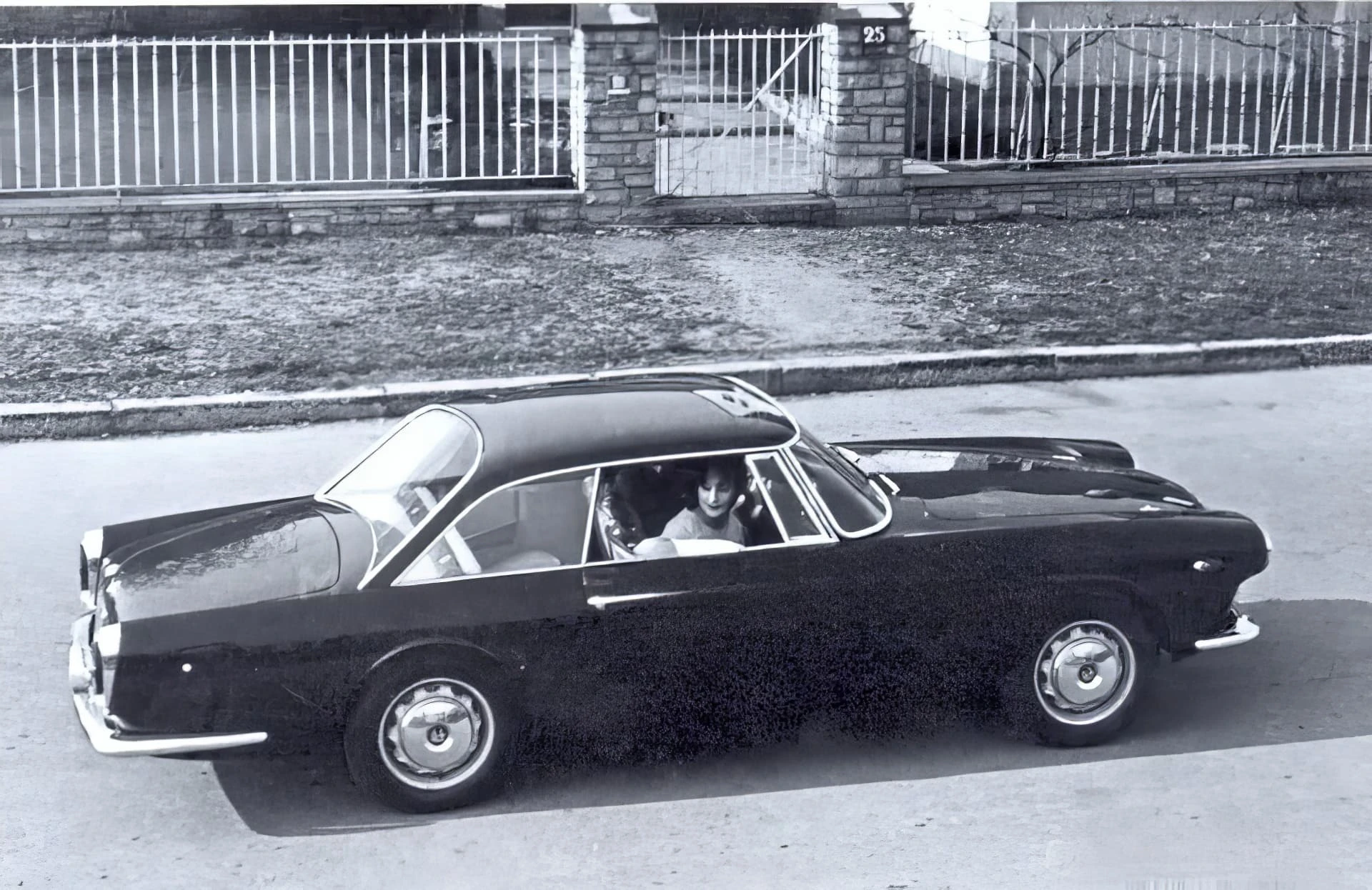 Alfa Romeo 2000 Praho (Touring) - 1960 - 48