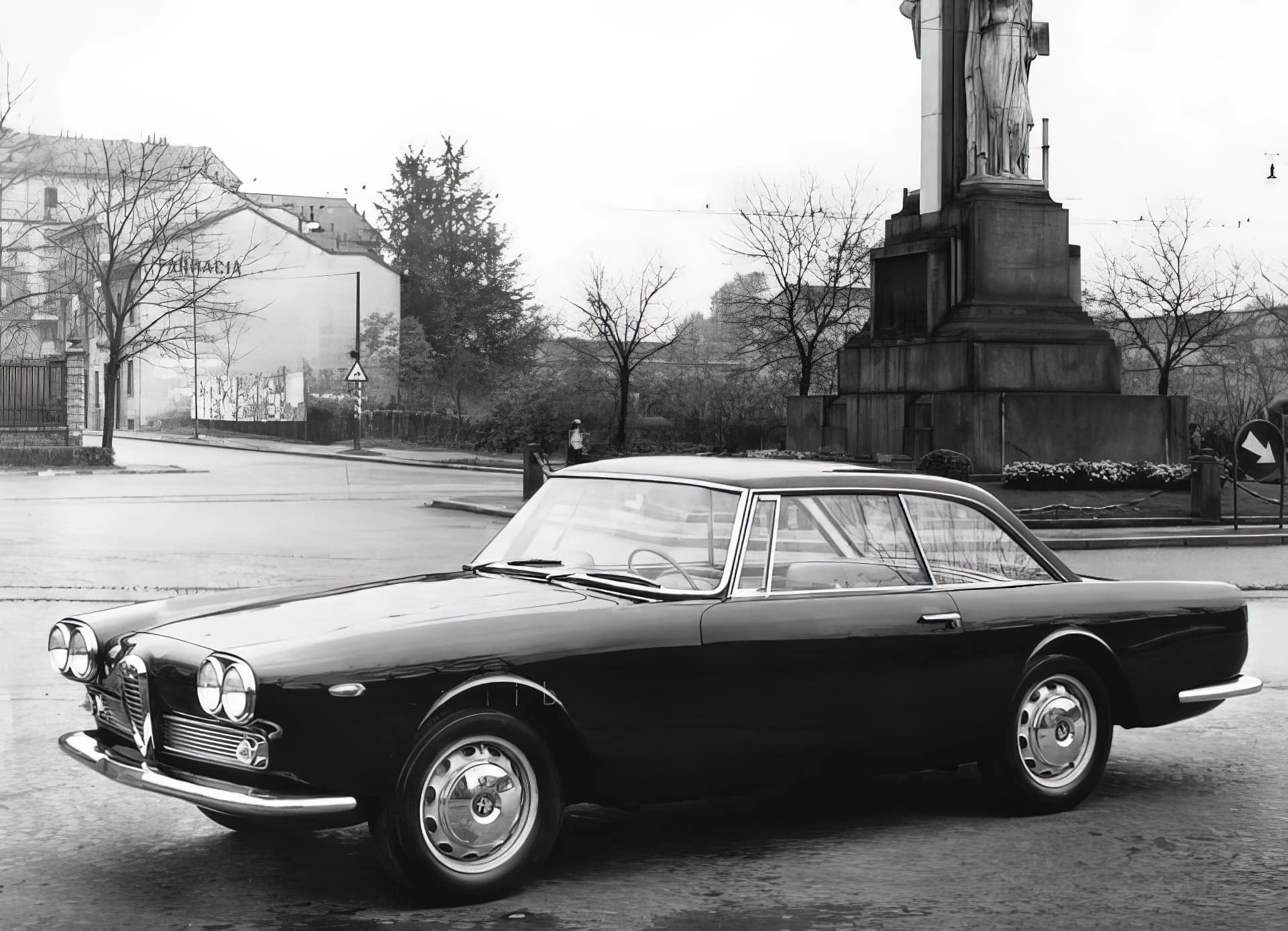 Alfa Romeo 2000 Praho (Touring) - 1960 - 49