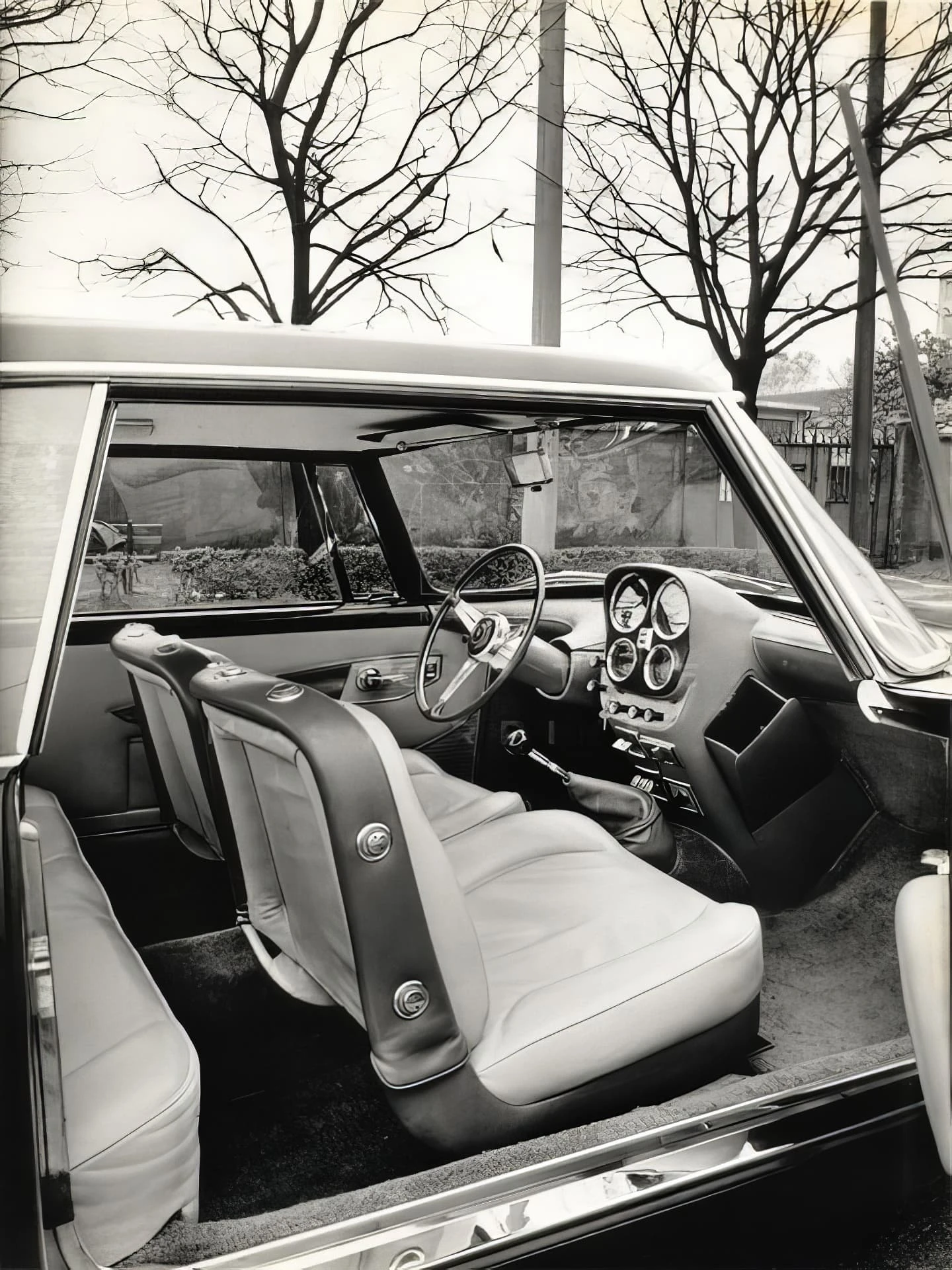 Alfa Romeo 2000 Praho (Touring) - 1960 - 50