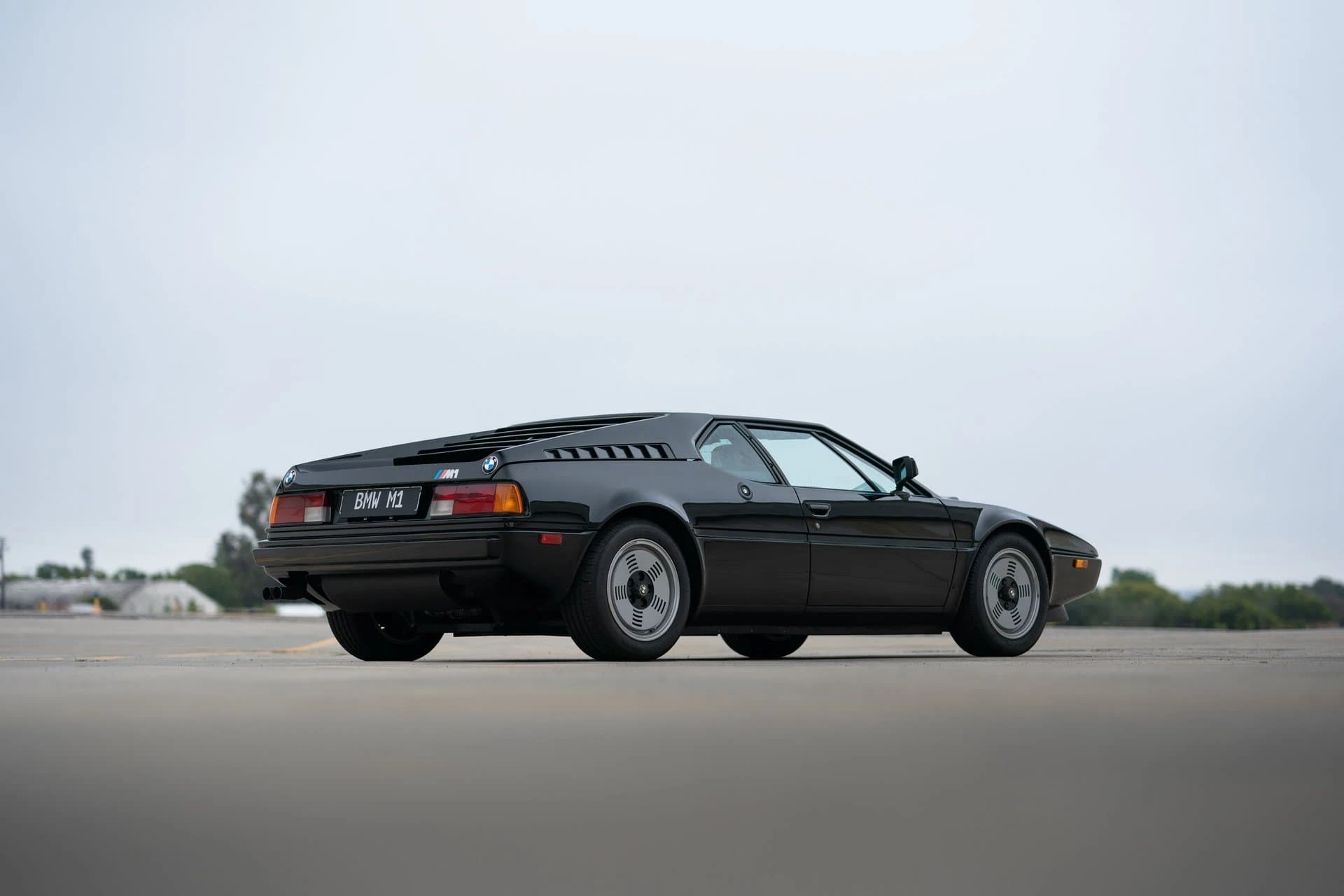 BMW M1 (Italdesign) - 1978-1981 - 02