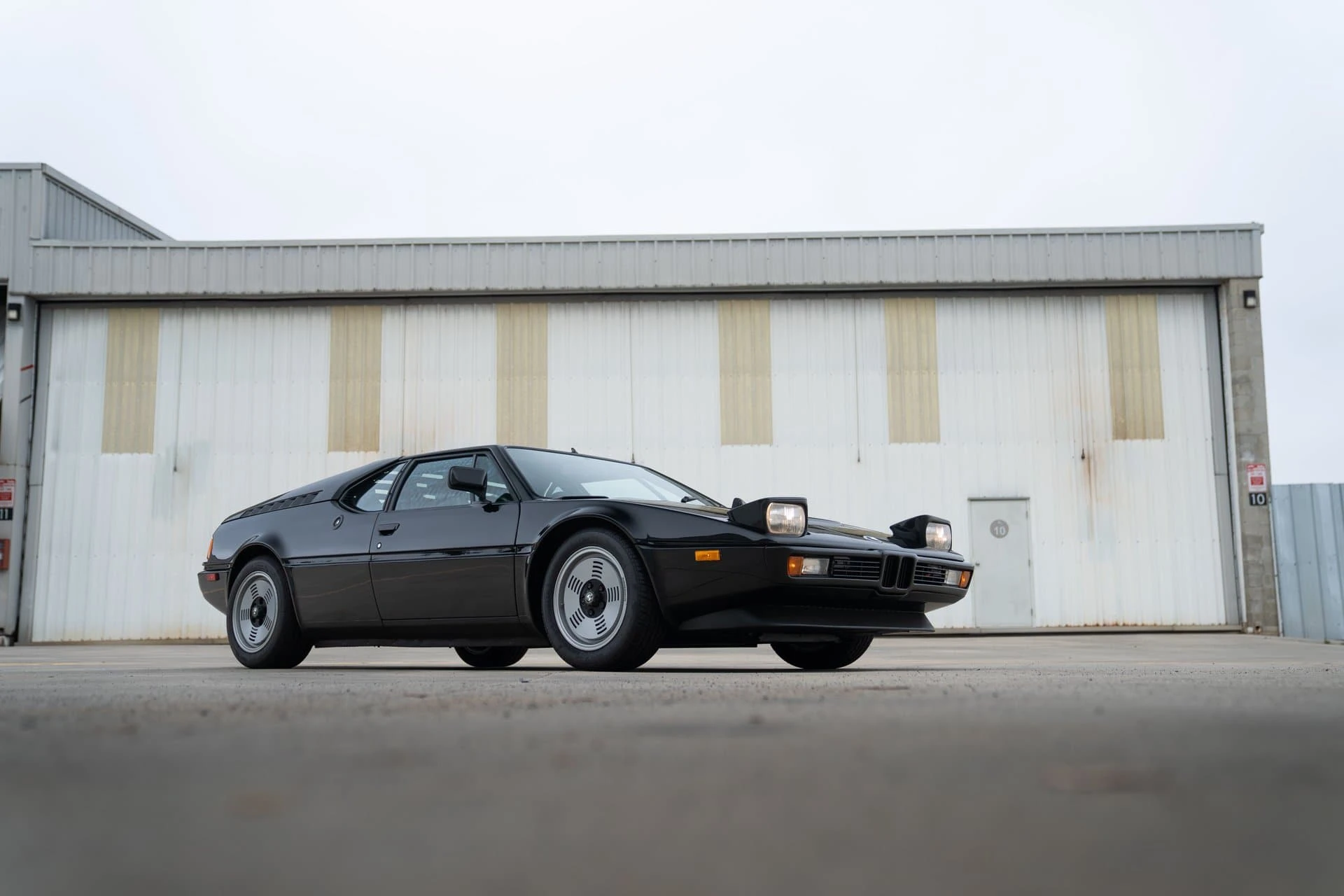 BMW M1 (Italdesign) - 1978-1981 - 03