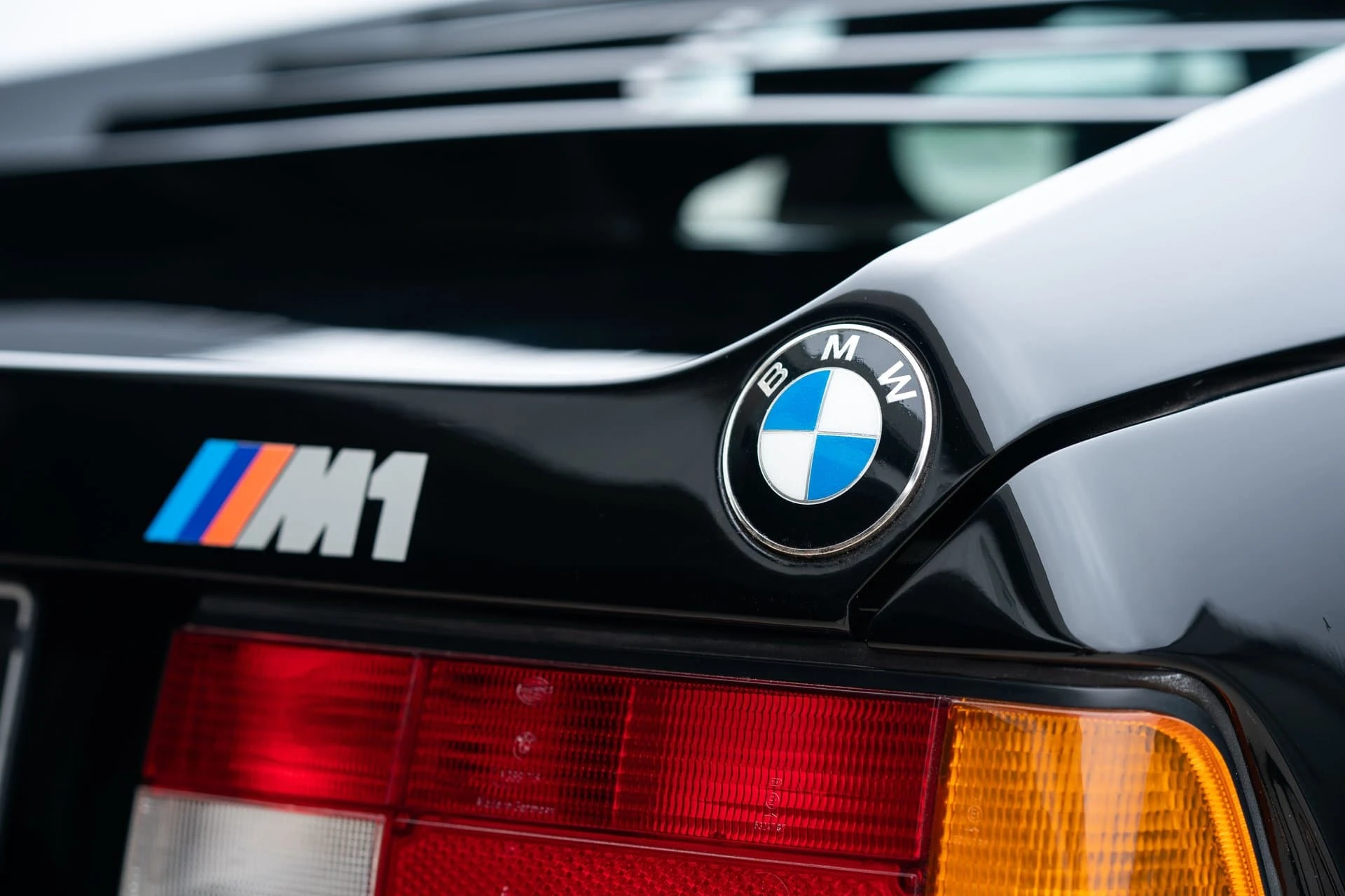 BMW M1 (Italdesign) - 1978-1981 - 04