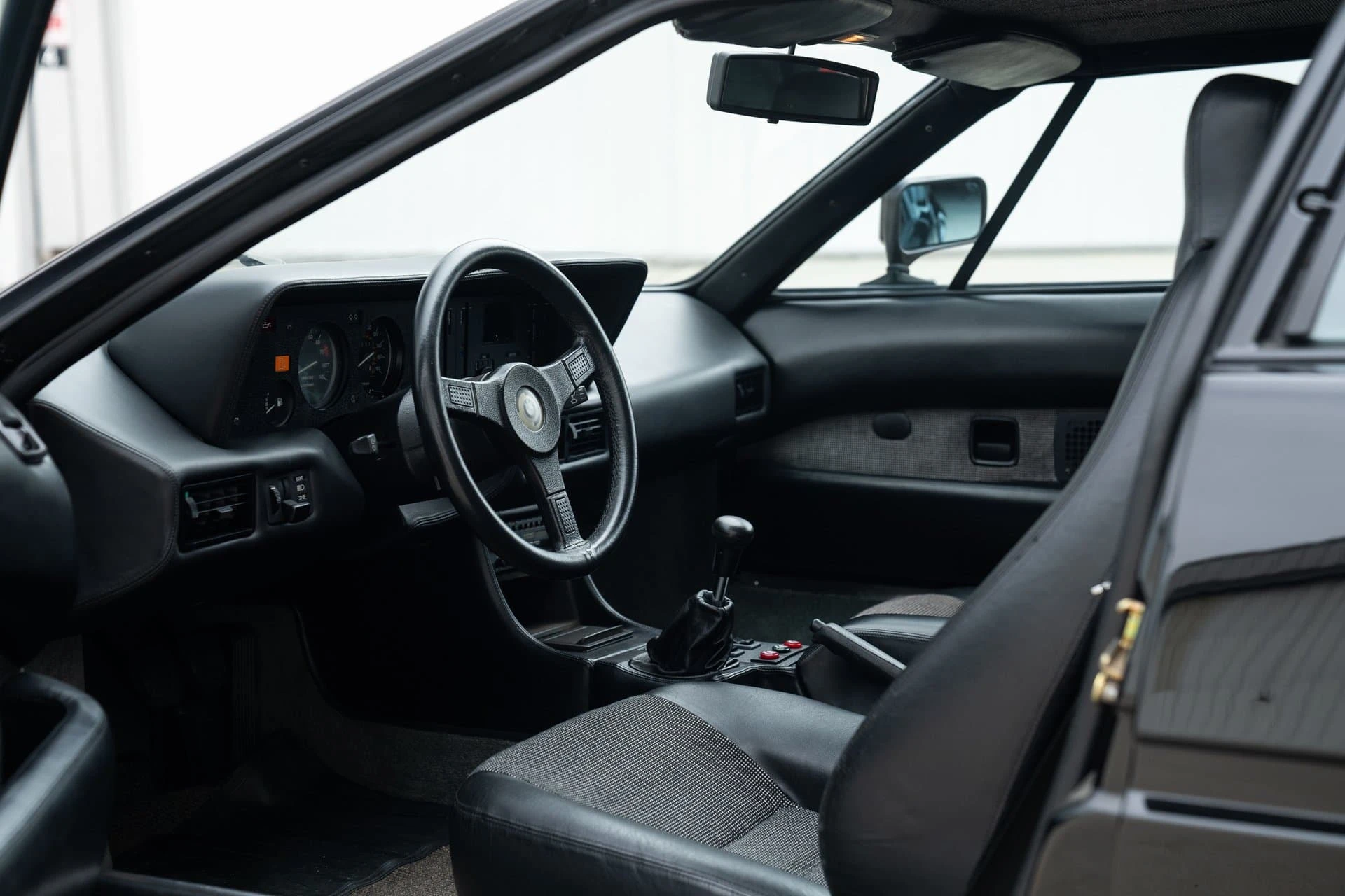 BMW M1 (Italdesign) - 1978-1981 - 07