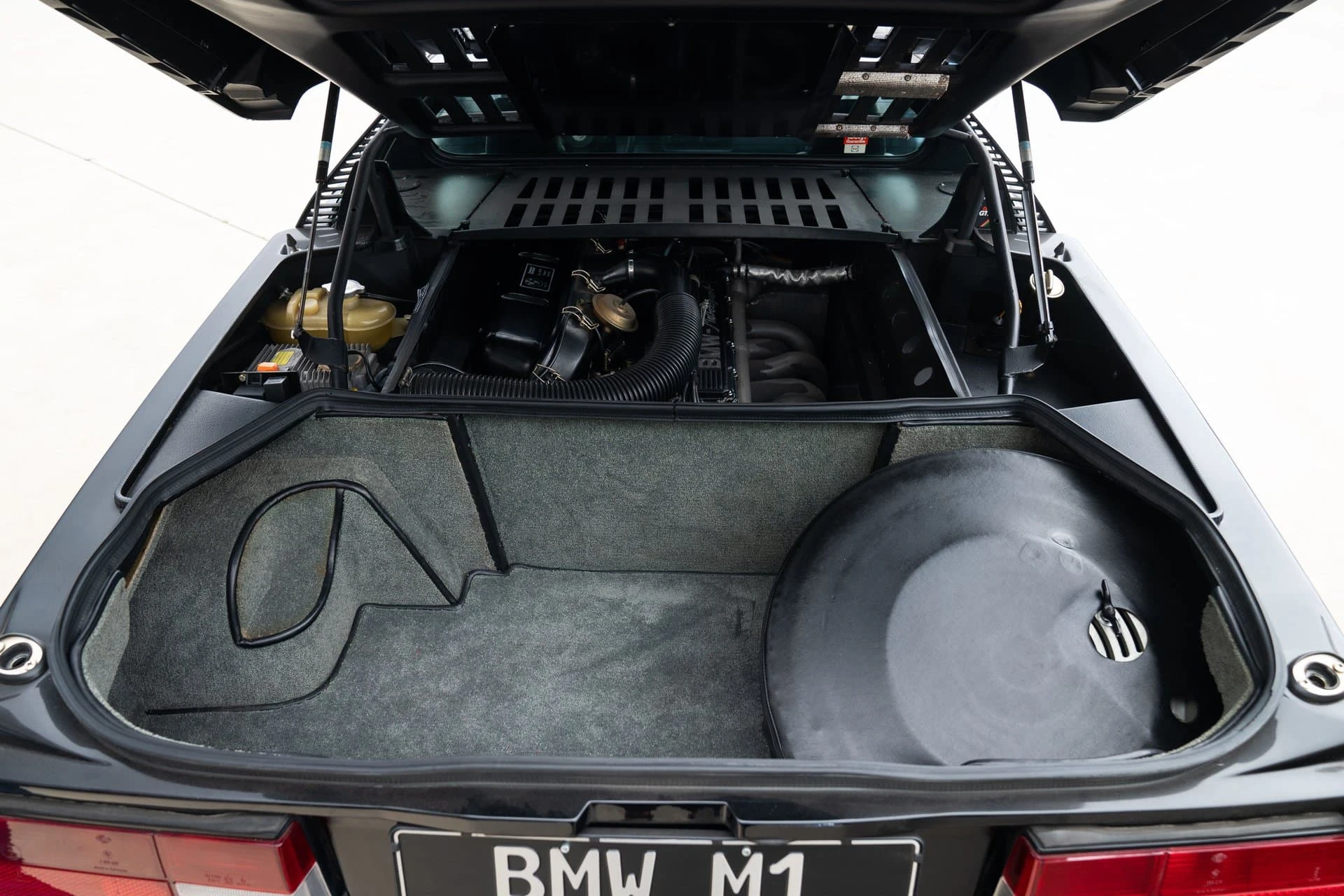 BMW M1 (Italdesign) - 1978-1981 - 09