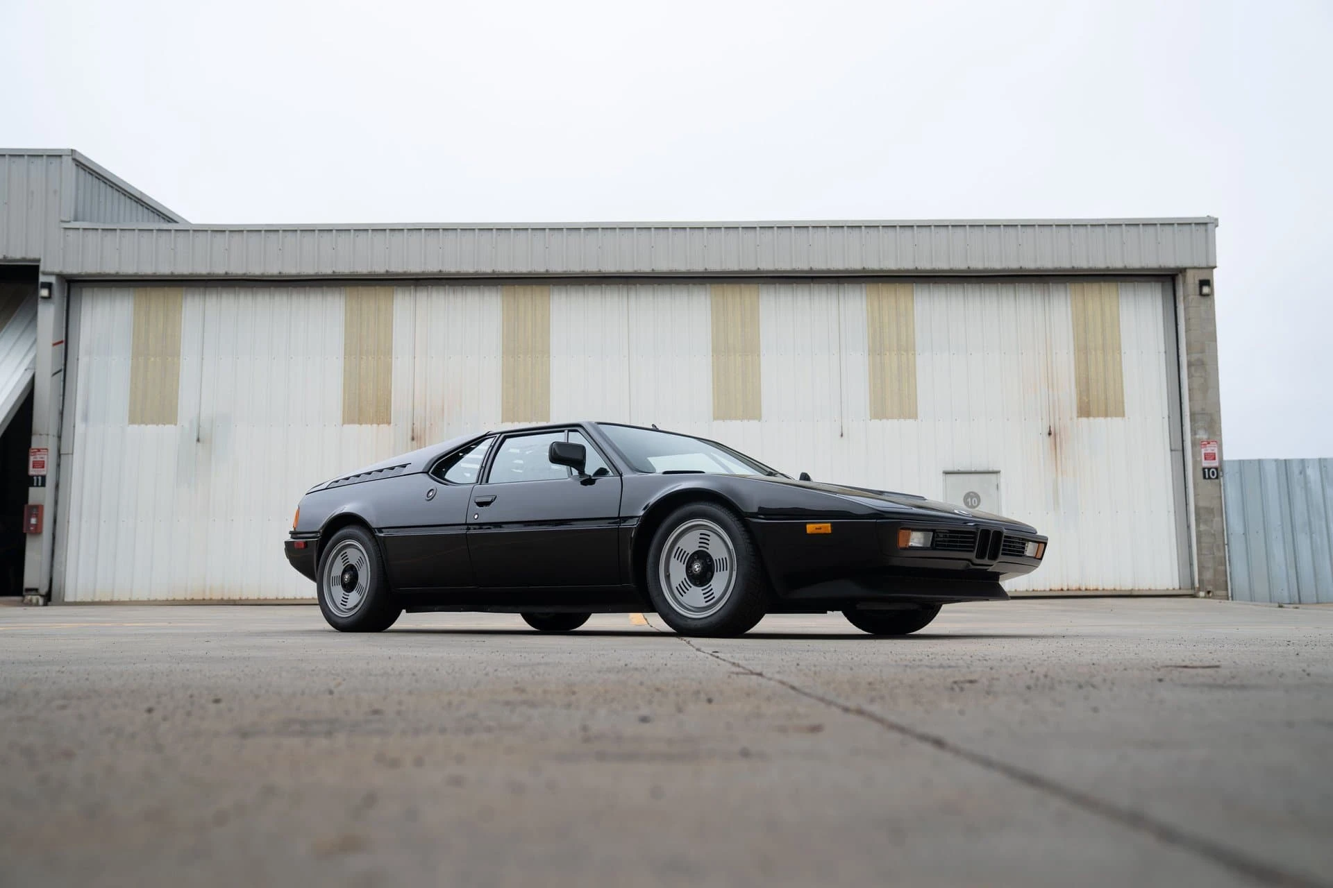 BMW M1 (Italdesign) - 1978-1981 - 11