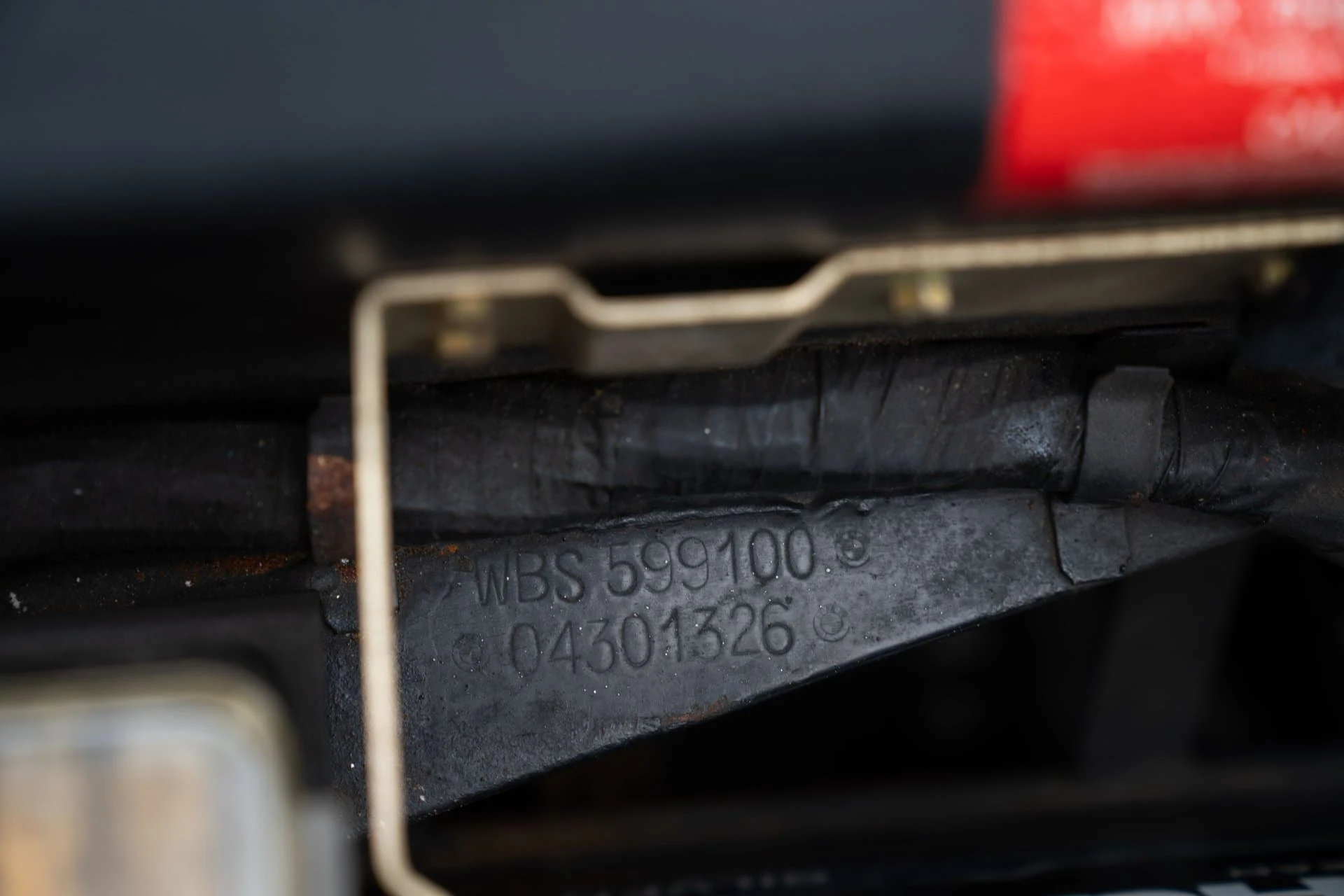 BMW M1 (Italdesign) - 1978-1981 - 12