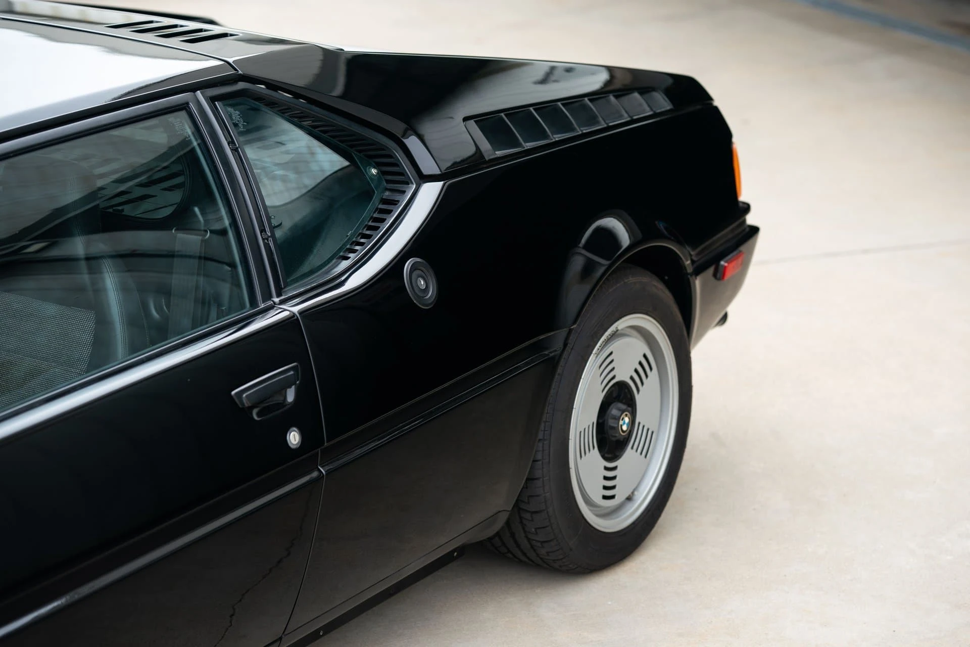 BMW M1 (Italdesign) - 1978-1981 - 15