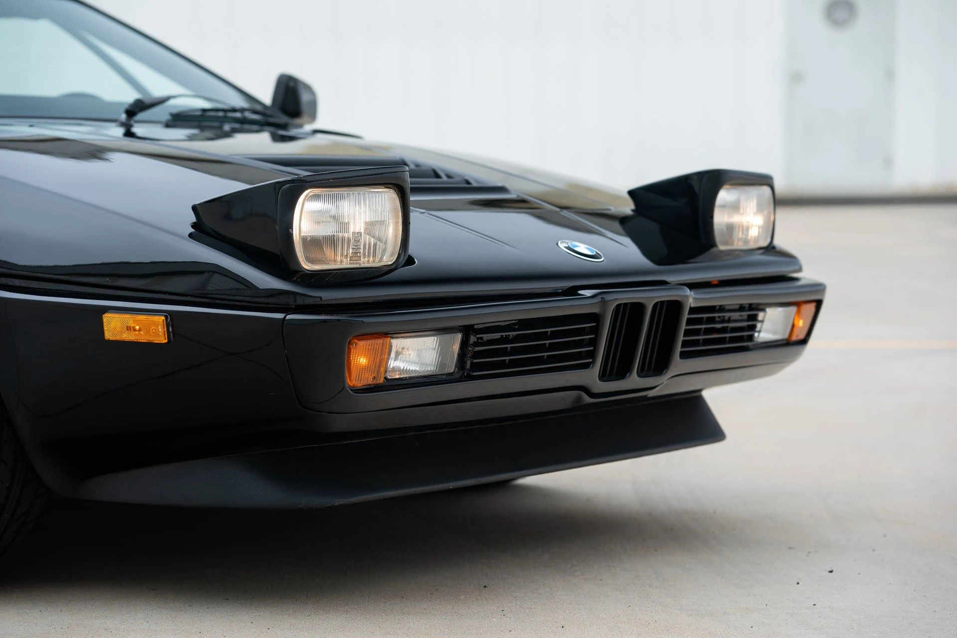 BMW M1 (Italdesign) - 1978-1981 - 16