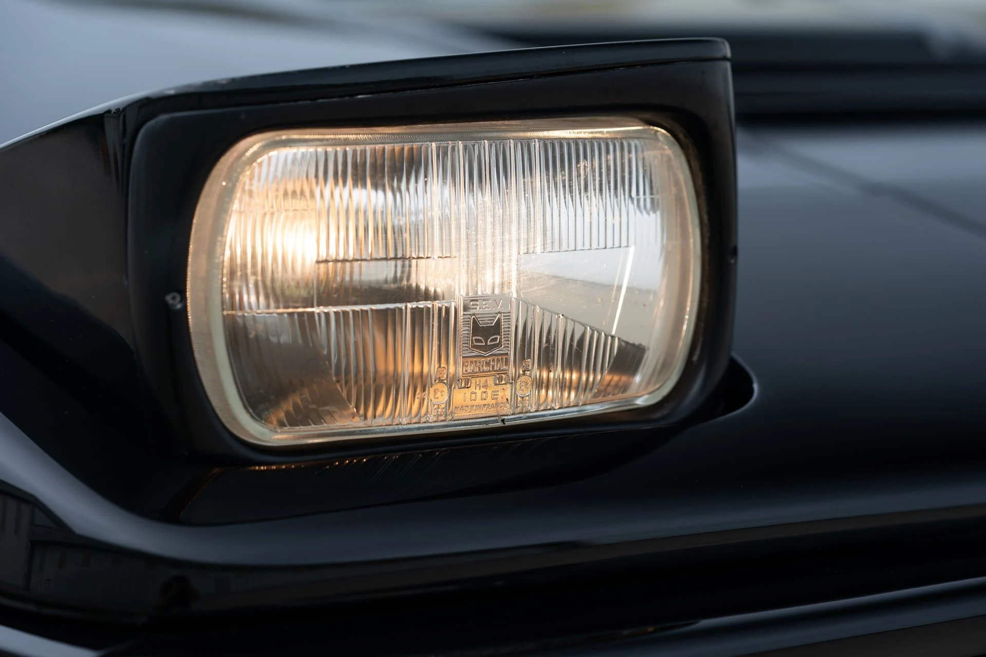 BMW M1 (Italdesign) - 1978-1981 - 17