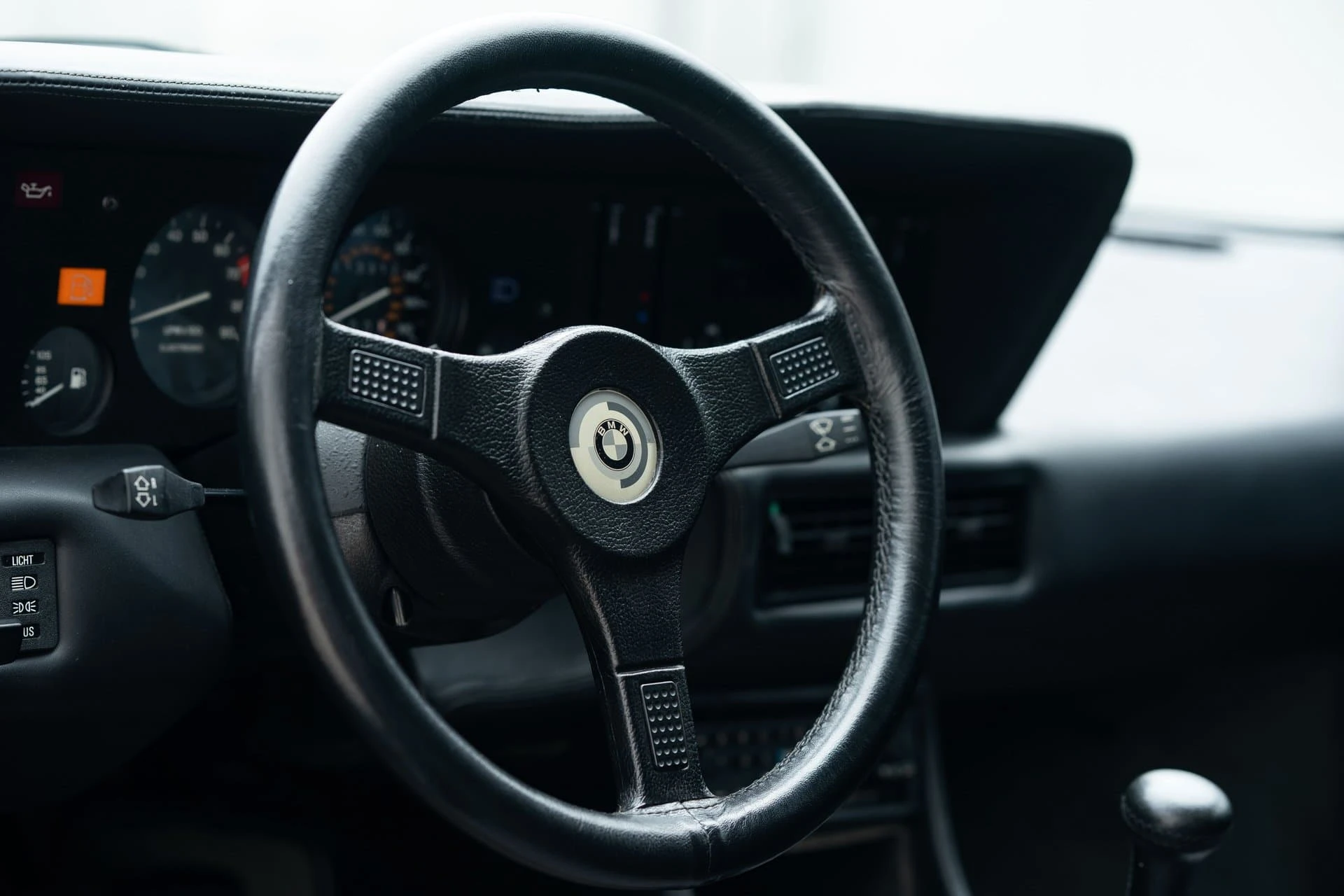 BMW M1 (Italdesign) - 1978-1981 - 19