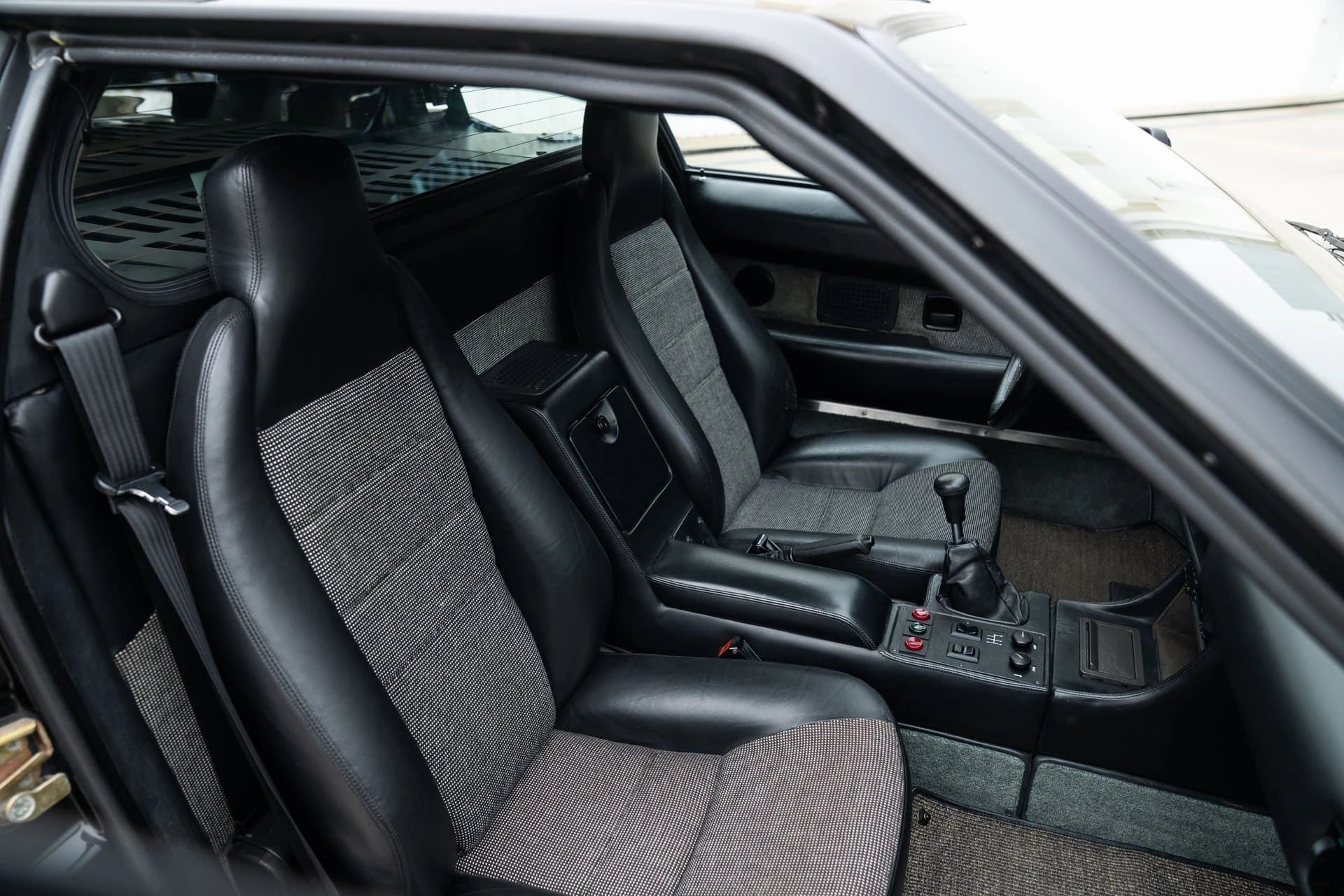 BMW M1 (Italdesign) - 1978-1981 - 27