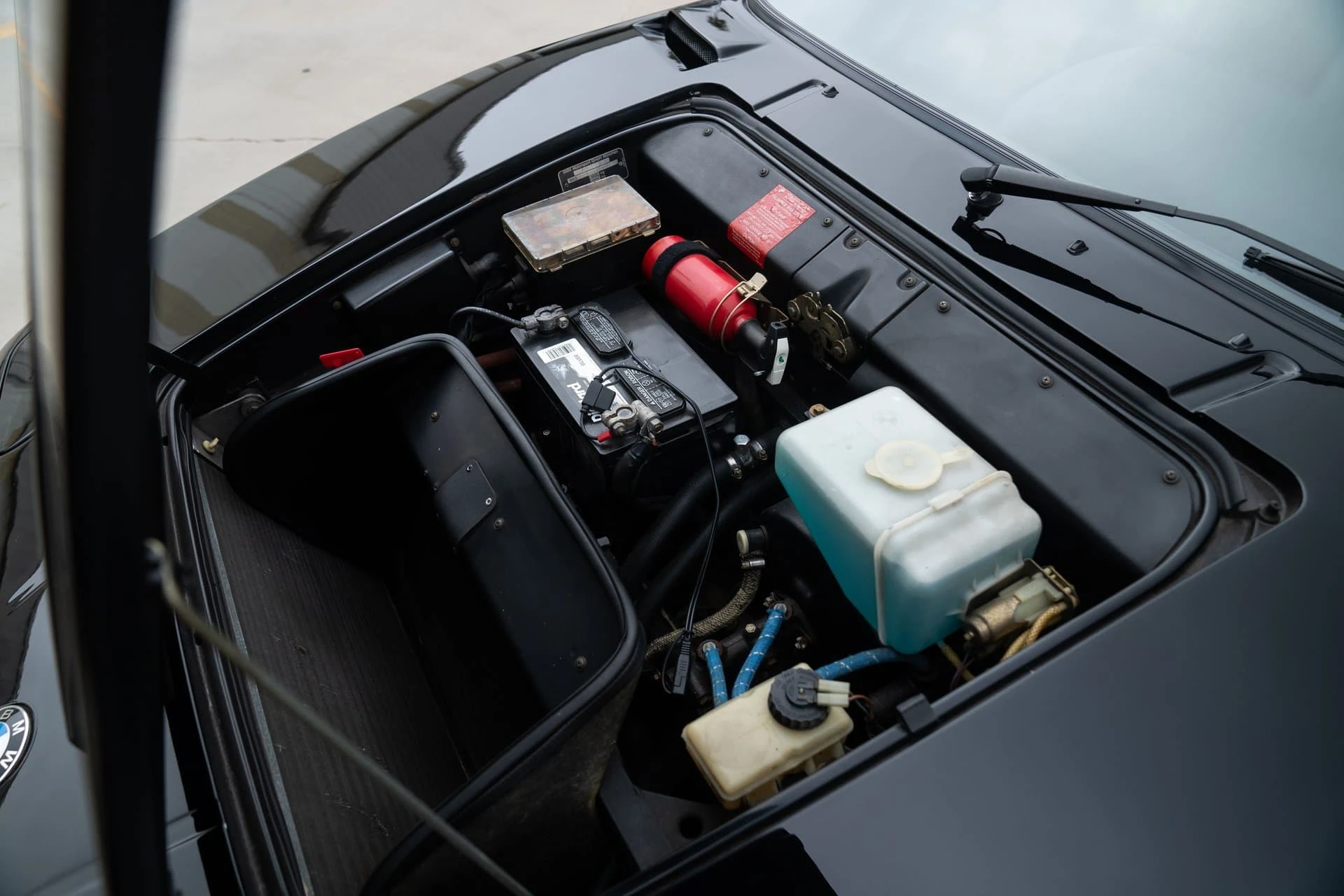 BMW M1 (Italdesign) - 1978-1981 - 31