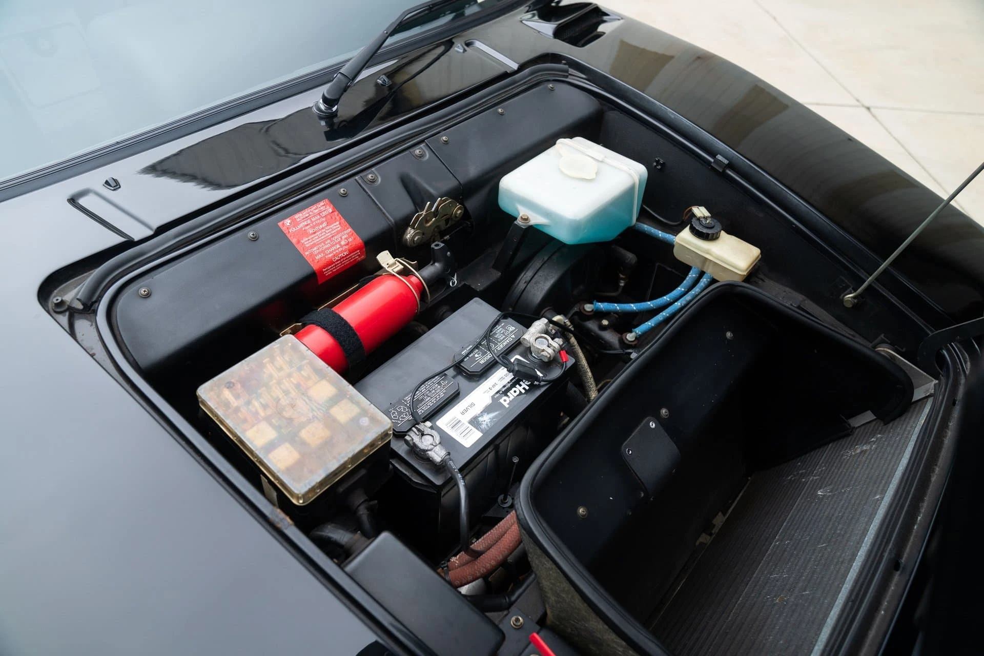 BMW M1 (Italdesign) - 1978-1981 - 33