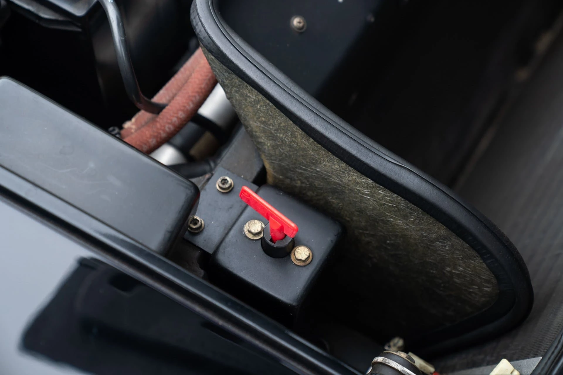 BMW M1 (Italdesign) - 1978-1981 - 34