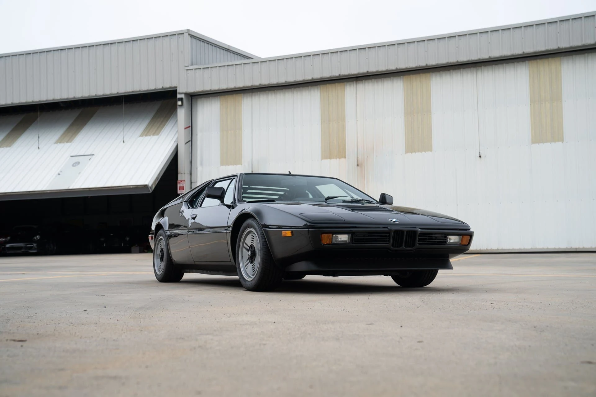 BMW M1 (Italdesign) - 1978-1981 - 37