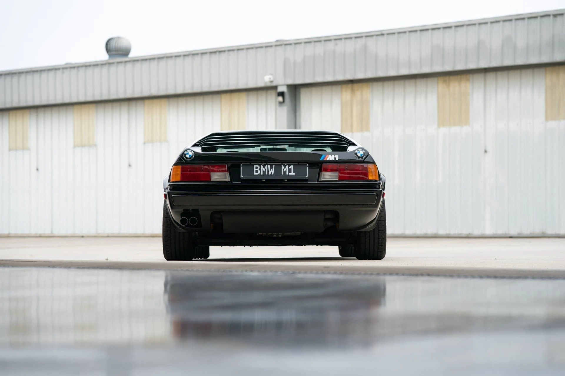 BMW M1 (Italdesign) - 1978-1981 - 38