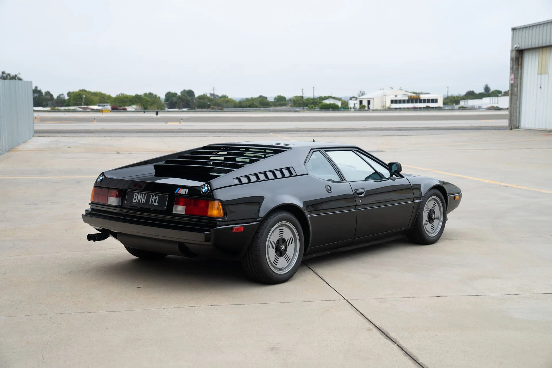 BMW M1 (Italdesign) - 1978-1981 - 40