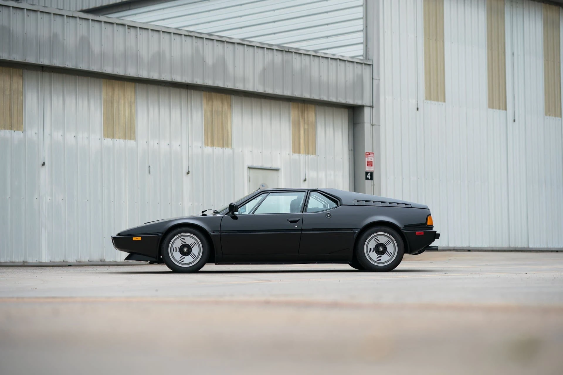 BMW M1 (Italdesign) - 1978-1981 - 41