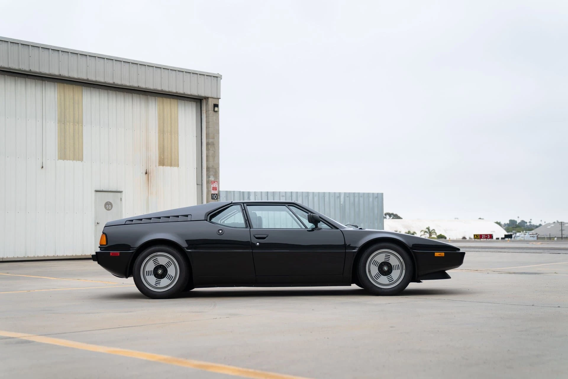 BMW M1 (Italdesign) - 1978-1981 - 42