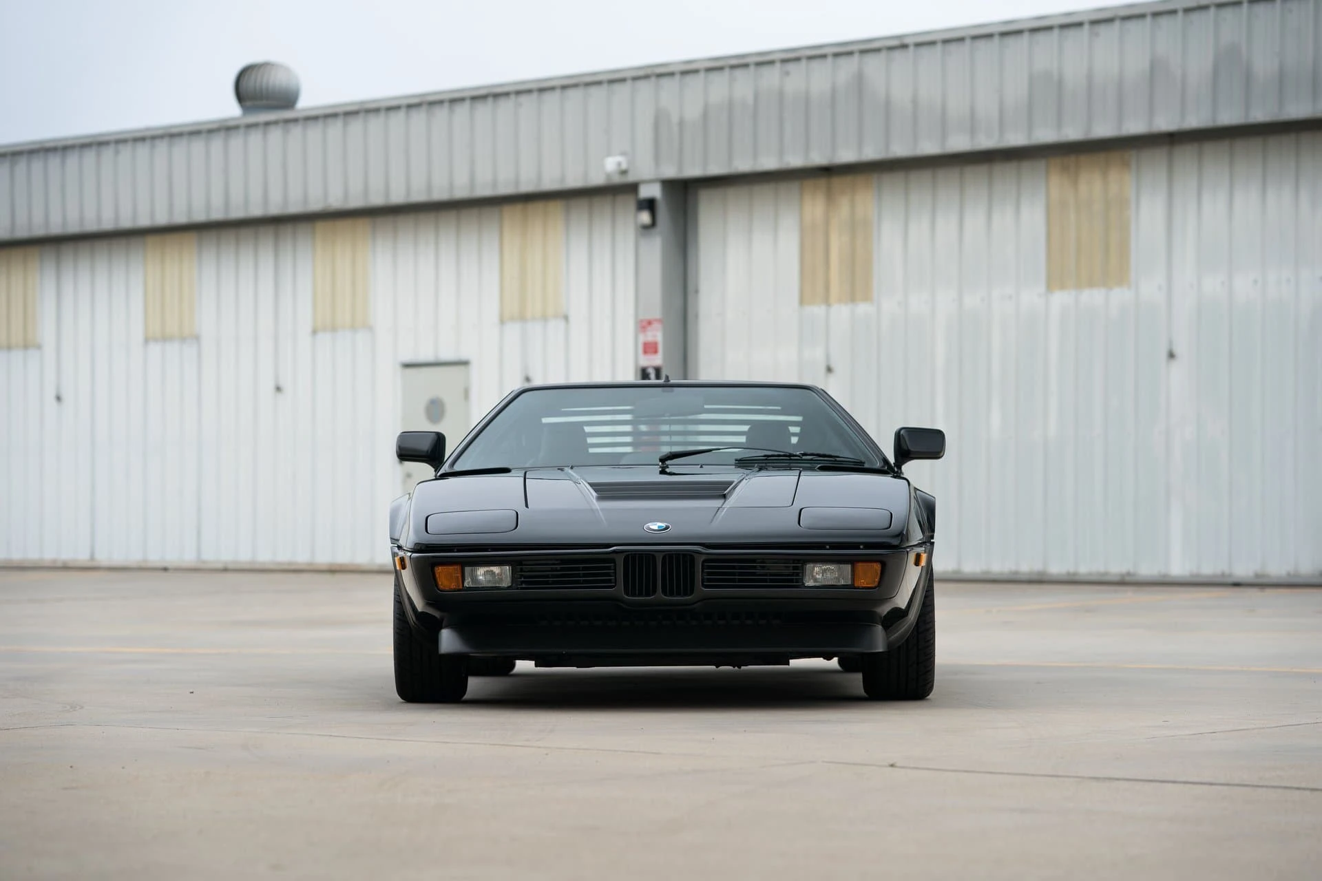 BMW M1 (Italdesign) - 1978-1981 - 43