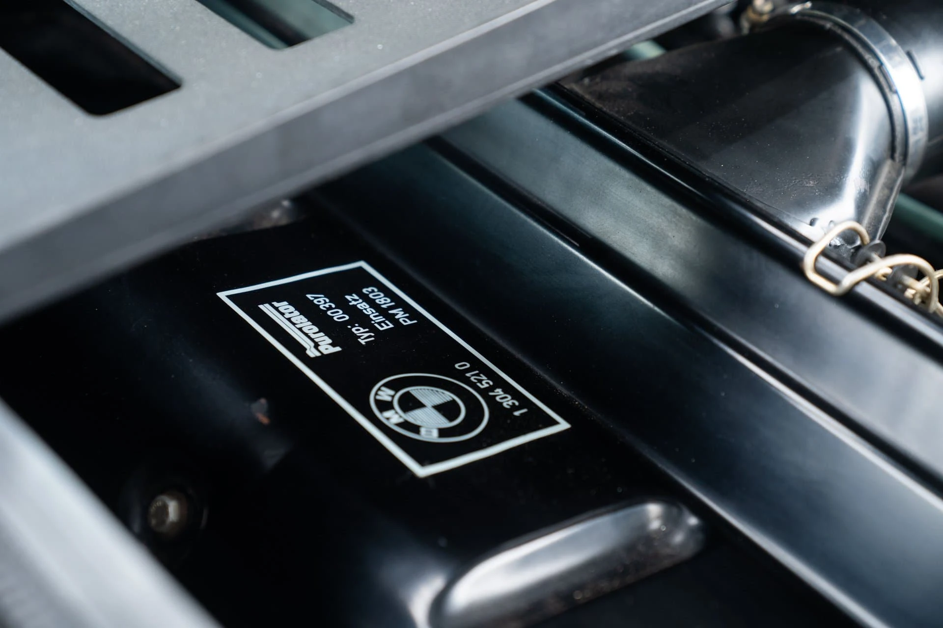 BMW M1 (Italdesign) - 1978-1981 - 44