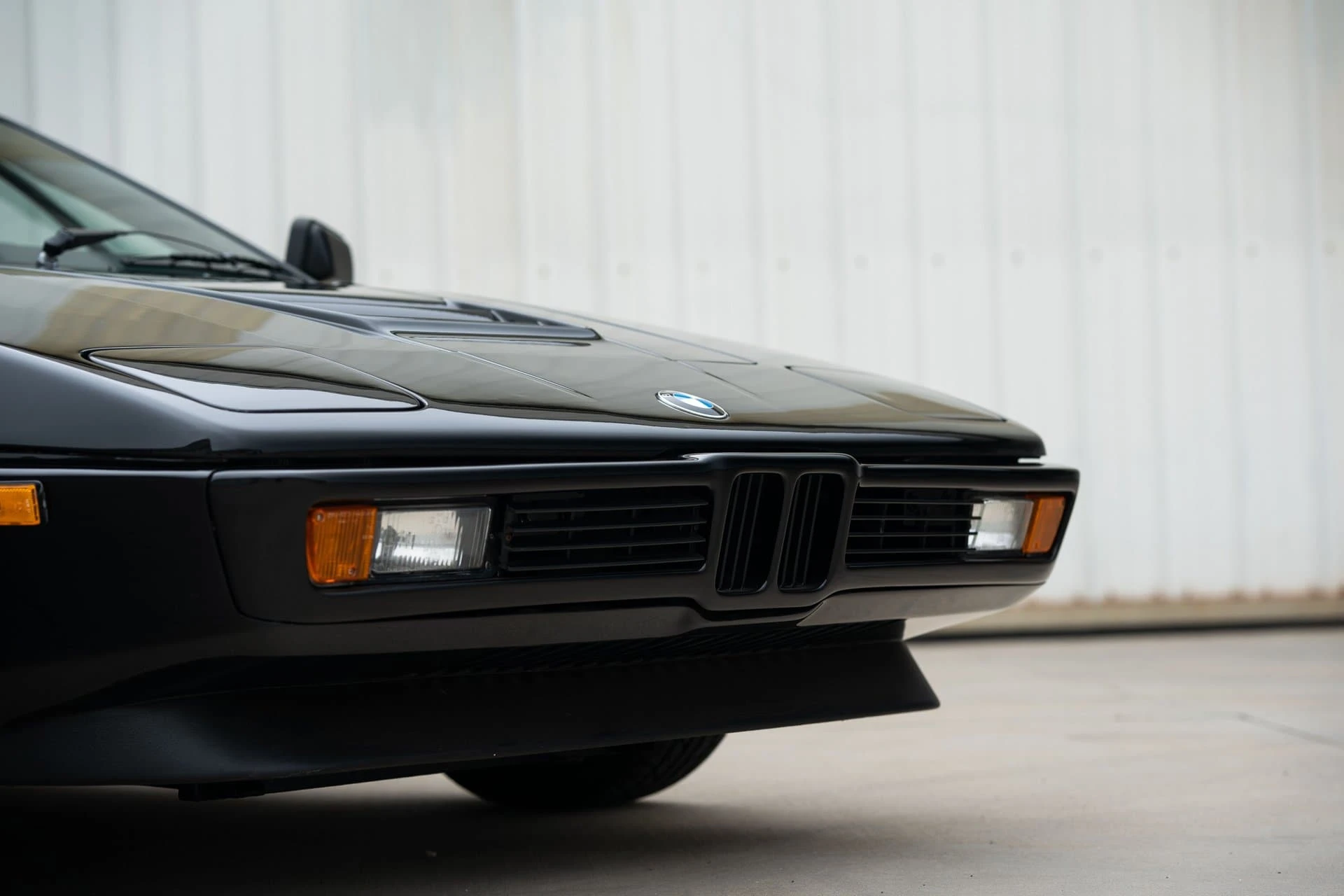 BMW M1 (Italdesign) - 1978-1981 - 46