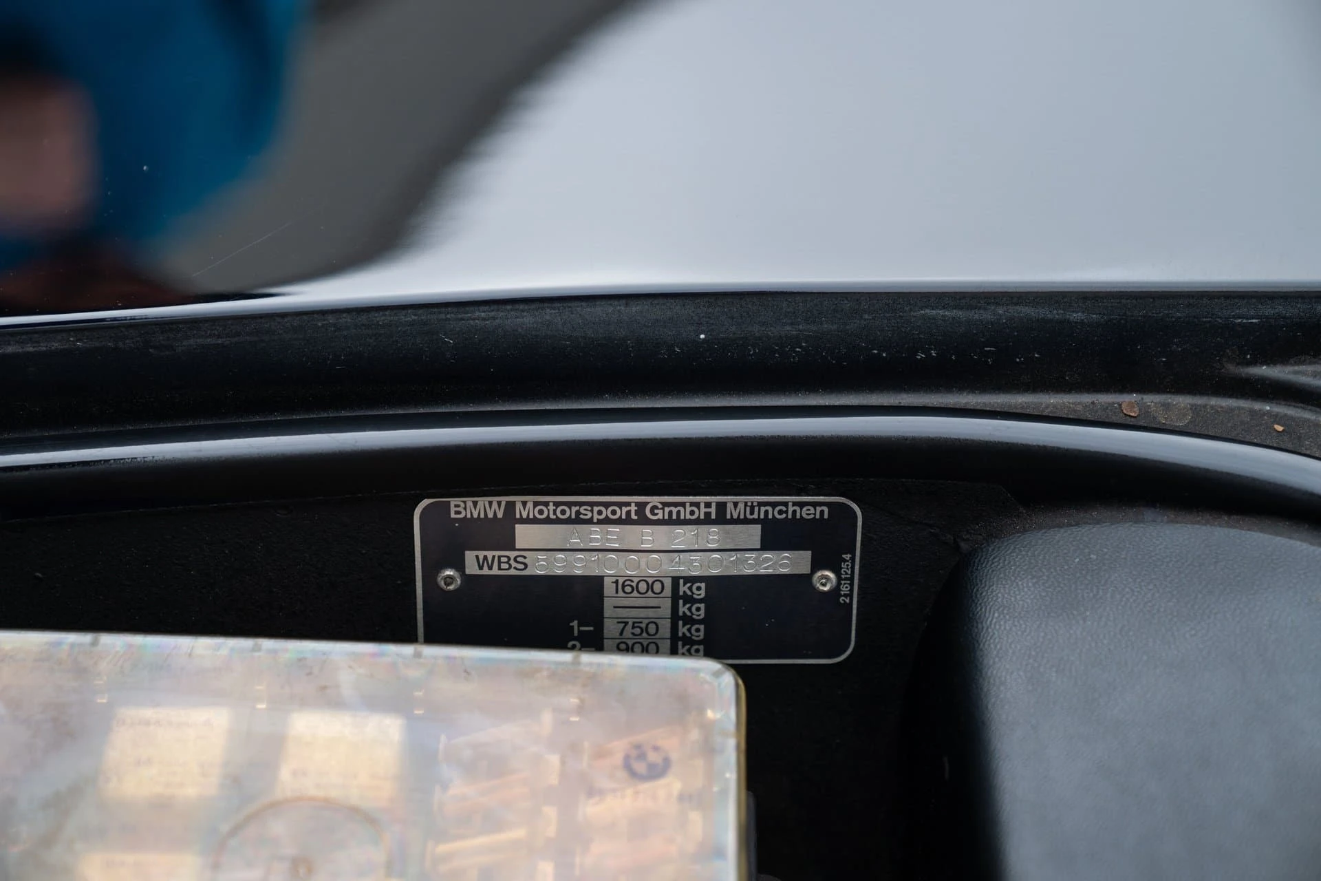 BMW M1 (Italdesign) - 1978-1981 - 47