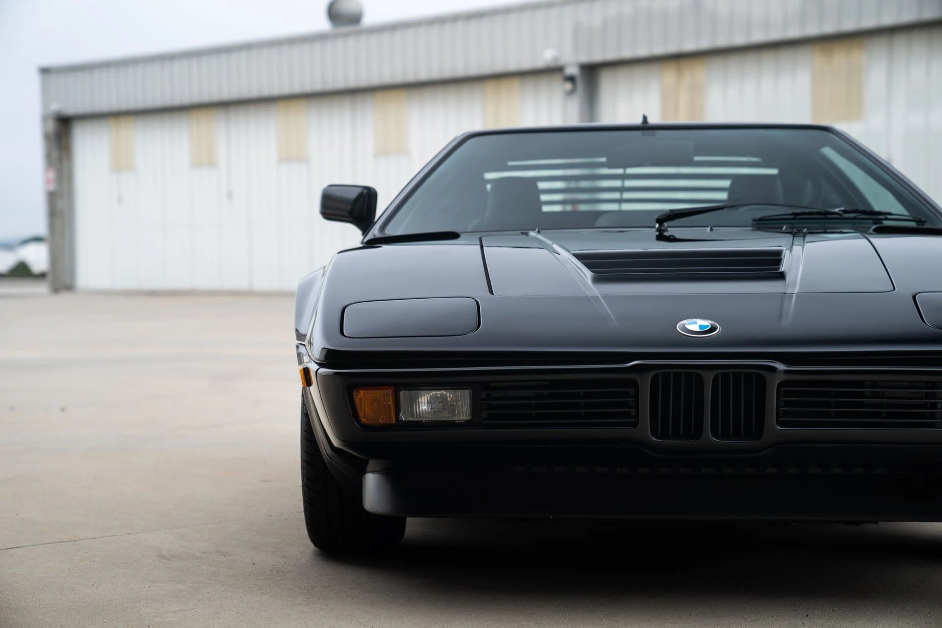 BMW M1 (Italdesign) - 1978-1981 - 48