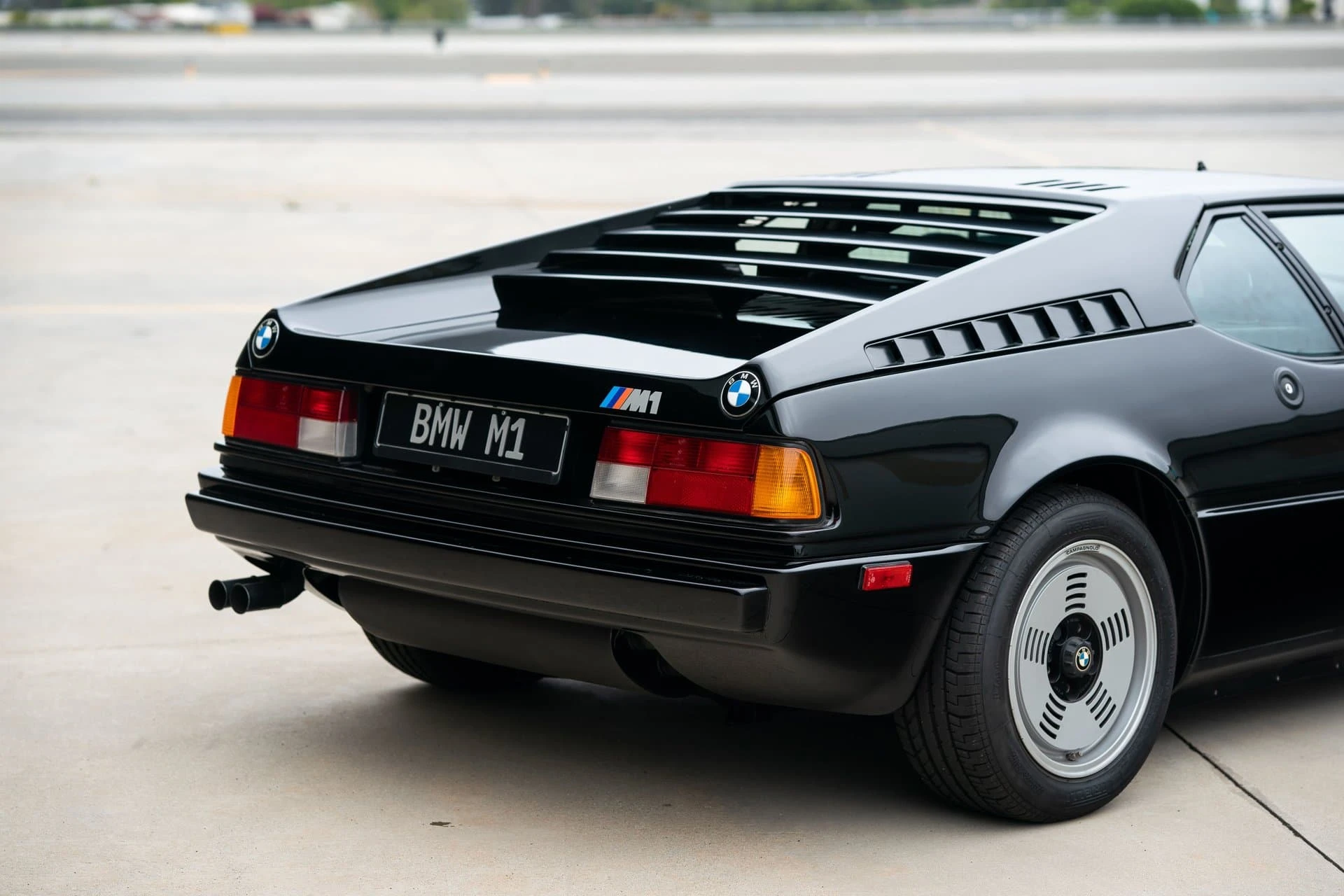 BMW M1 (Italdesign) - 1978-1981 - 50