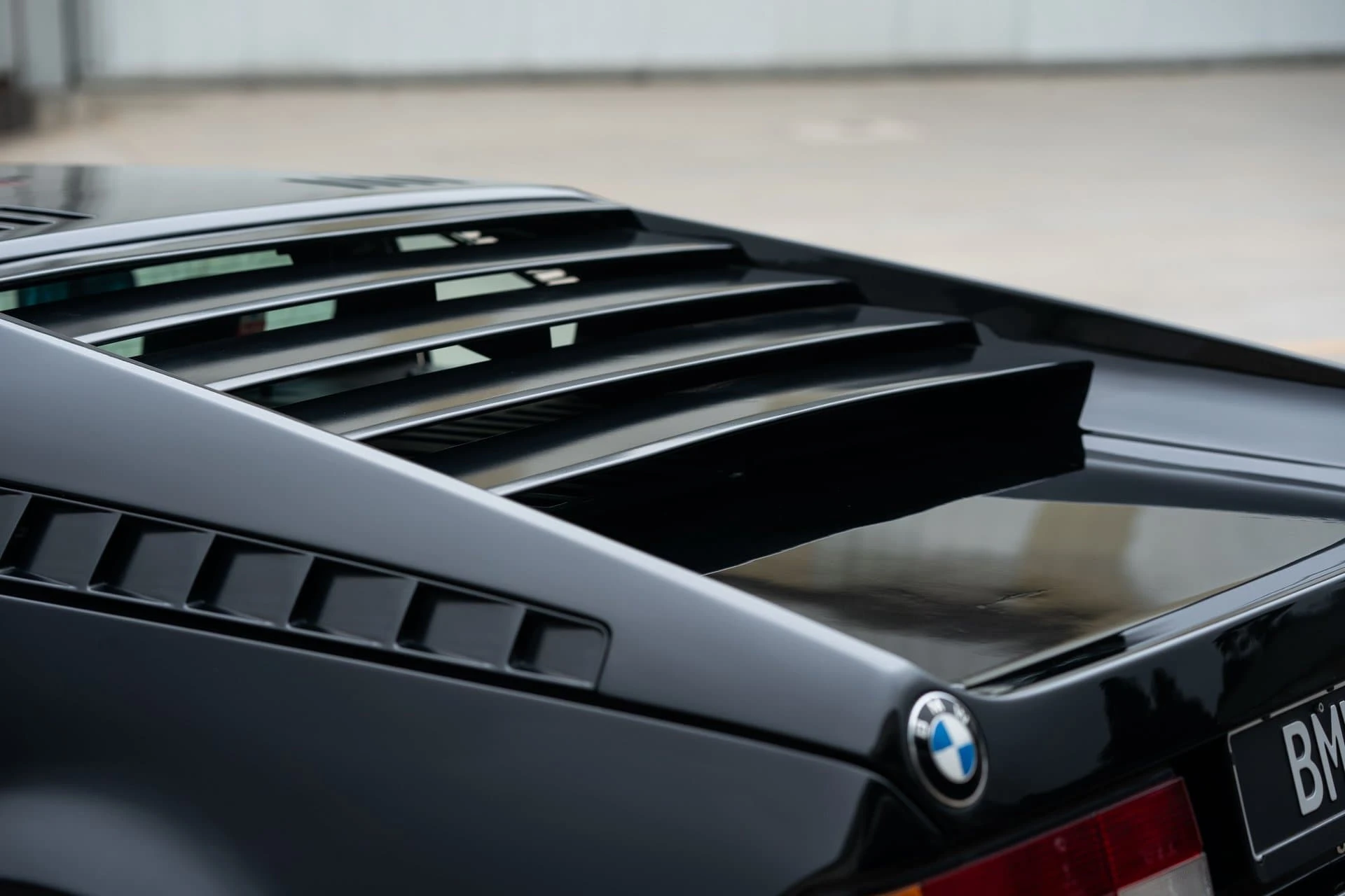 BMW M1 (Italdesign) - 1978-1981 - 51