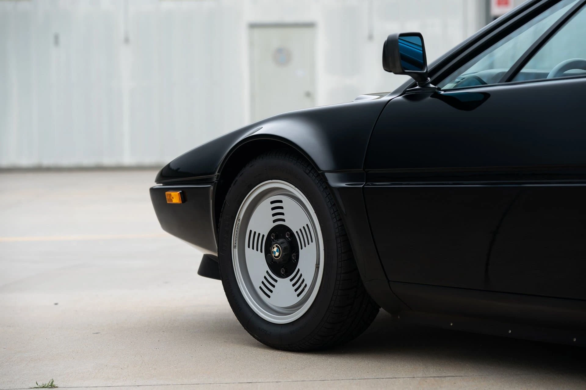 BMW M1 (Italdesign) - 1978-1981 - 52