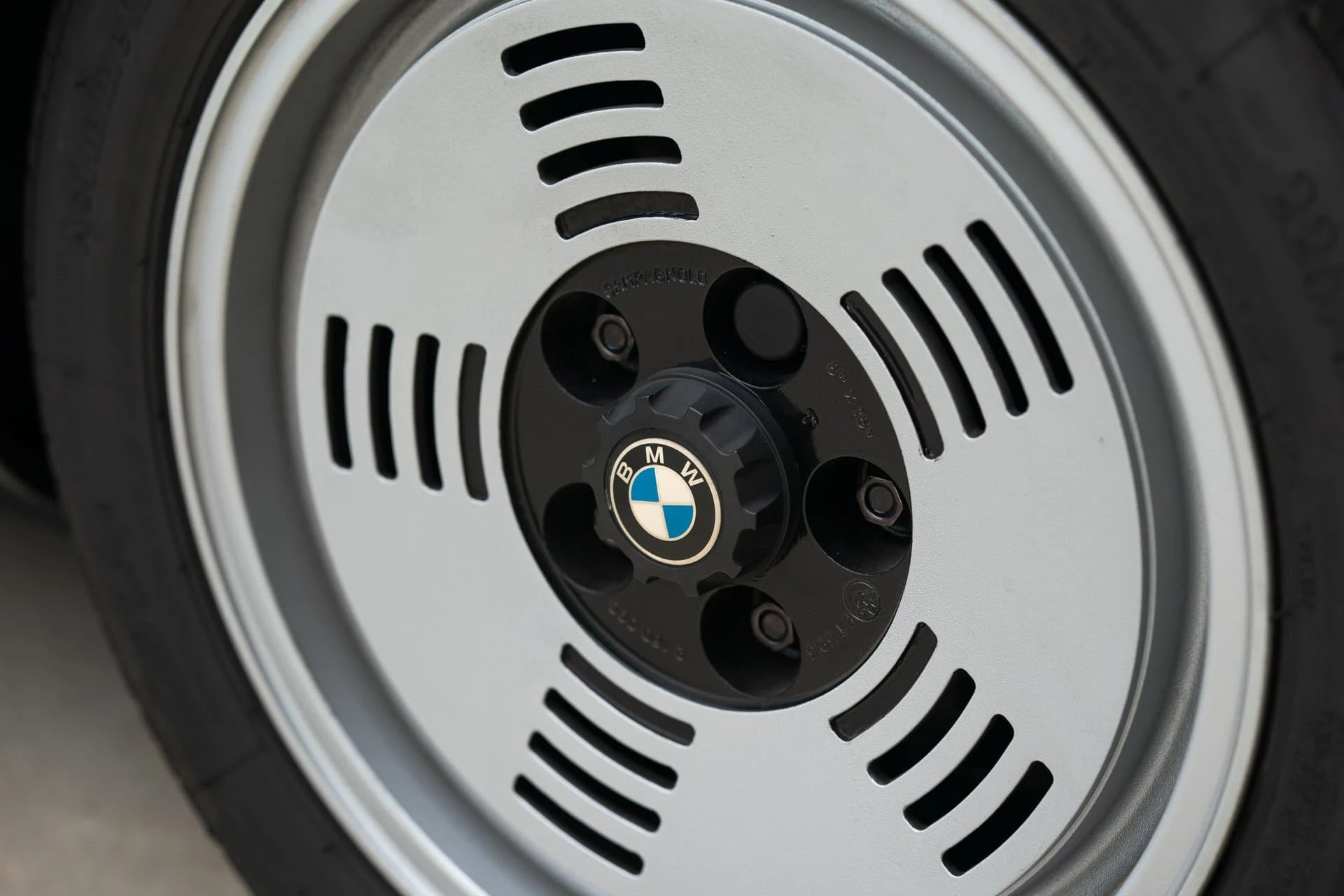 BMW M1 (Italdesign) - 1978-1981 - 56