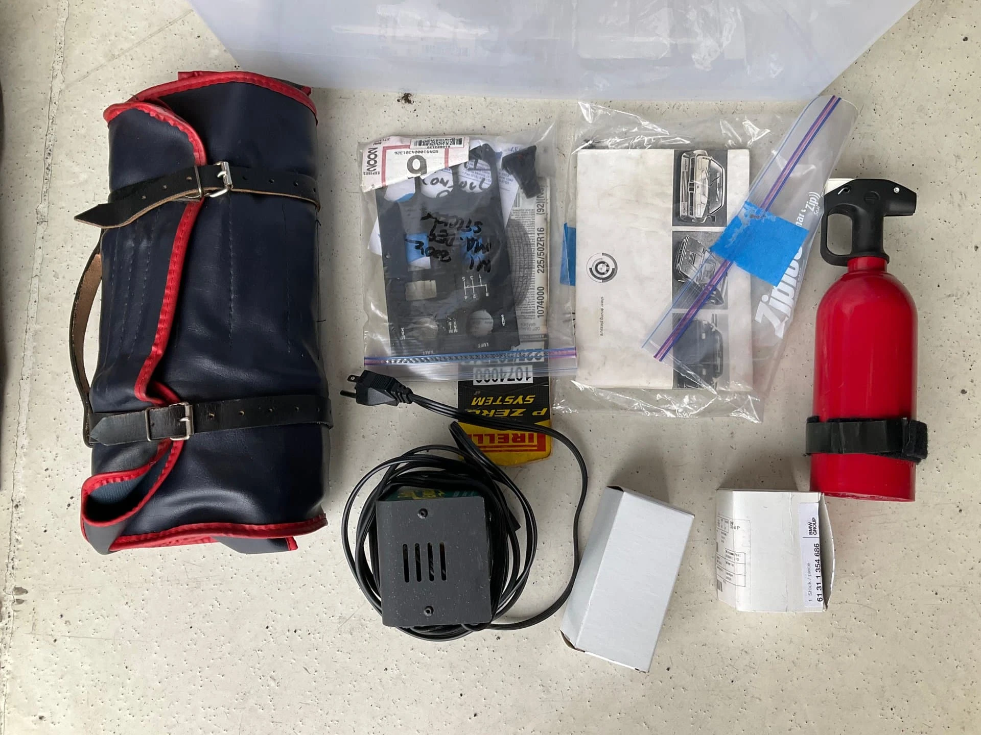 BMW M1 (Italdesign) - 1978-1981 - 57