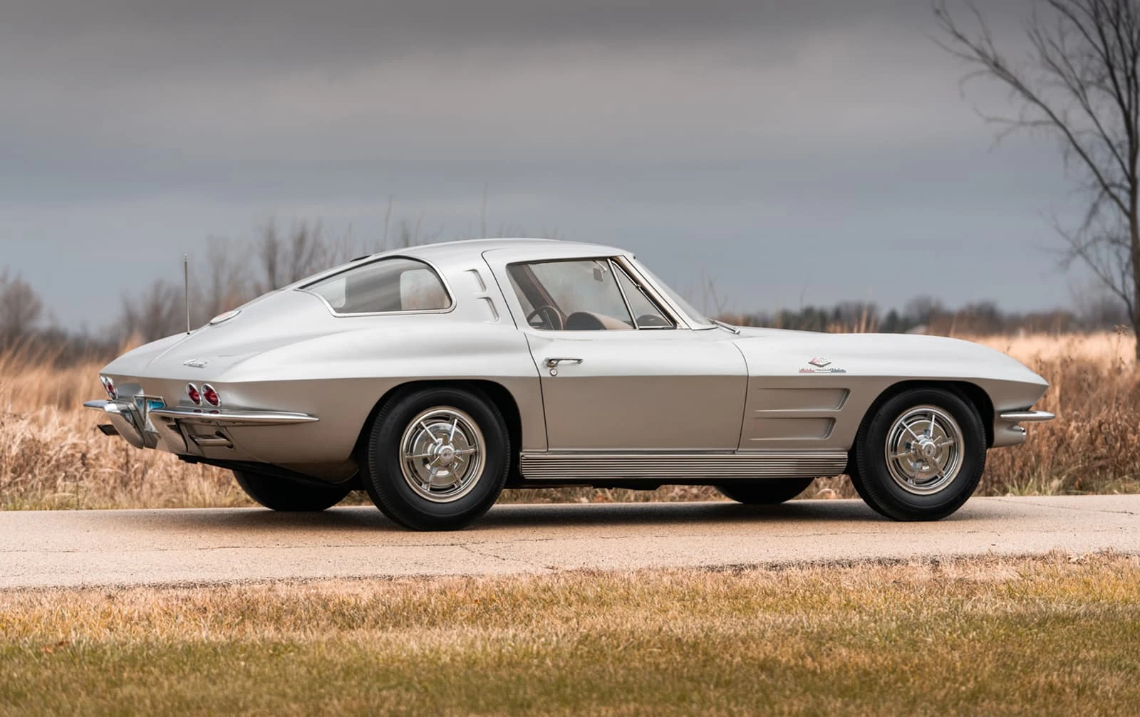 Chevrolet Corvette Z06 Split-Window - 1963 - 02