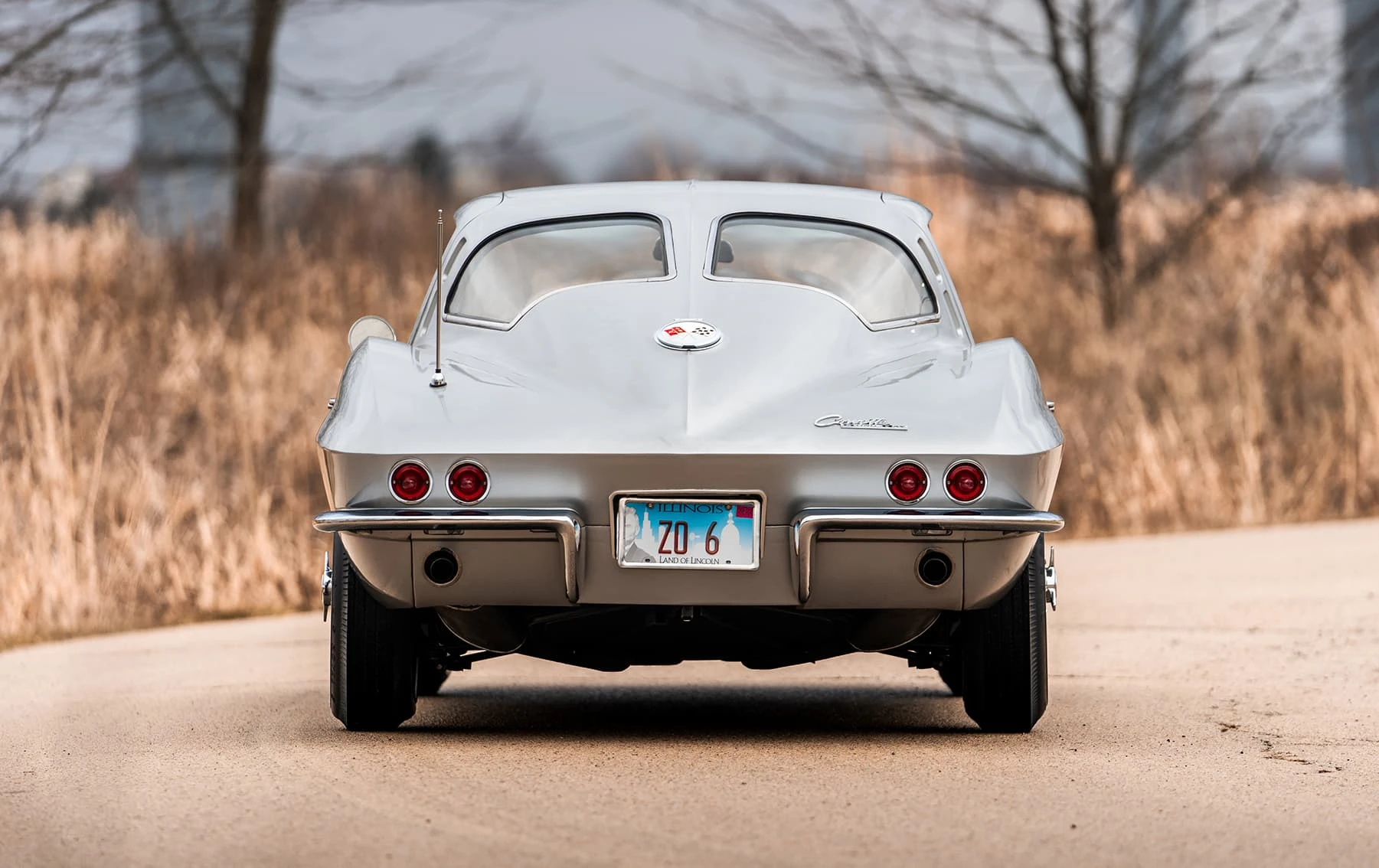 Chevrolet Corvette Z06 Split-Window - 1963 - 04
