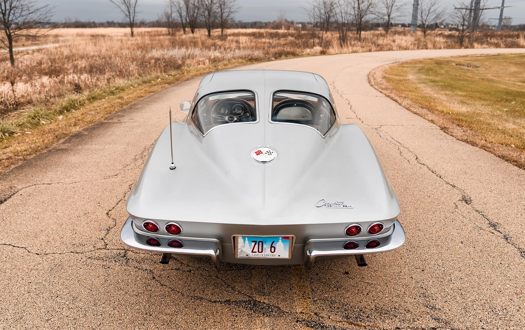 Chevrolet Corvette Z06 Split-Window - 1963 - 05