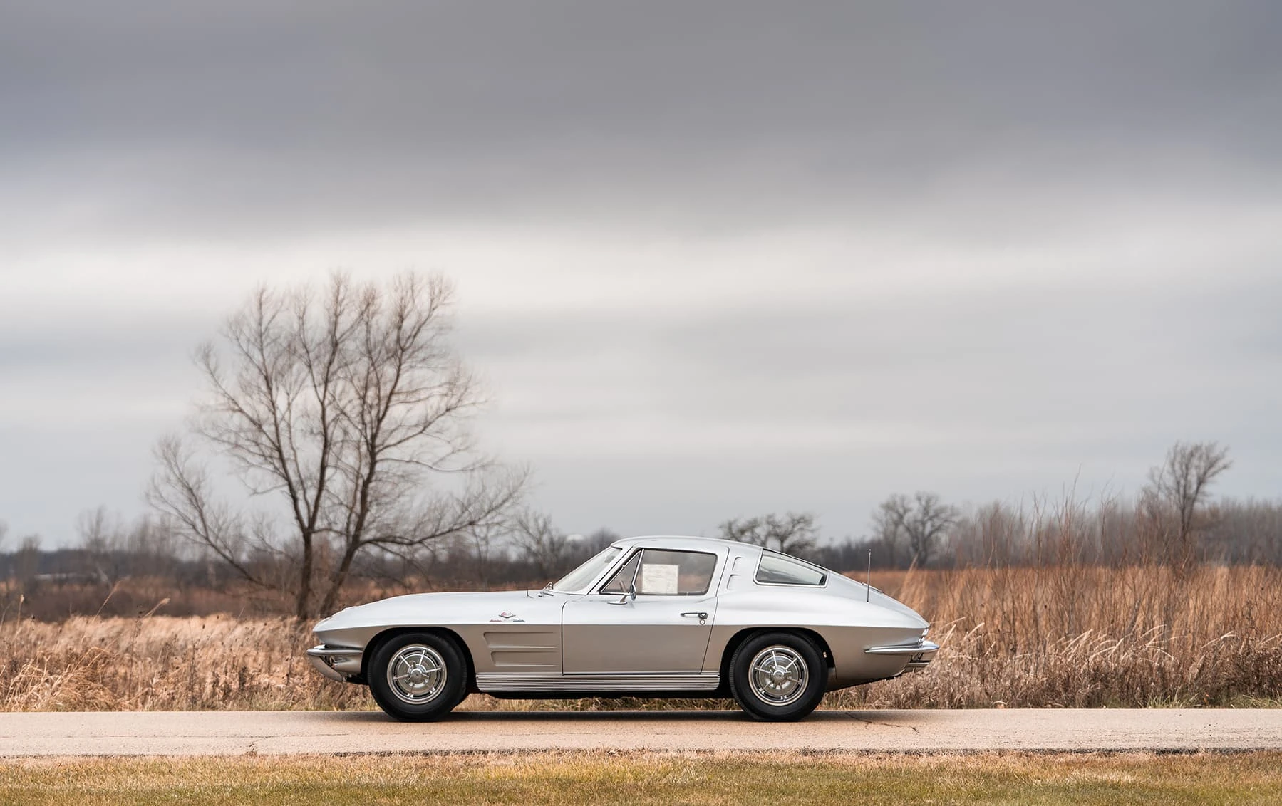 Chevrolet Corvette Z06 Split-Window - 1963 - 07