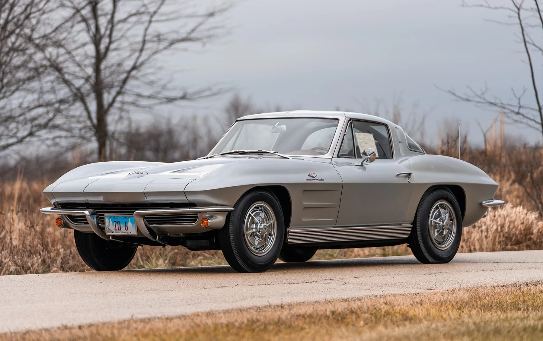 Chevrolet Corvette Z06 Split-Window - 1963 - 08