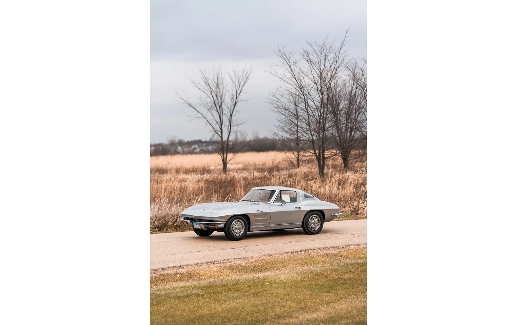 Chevrolet Corvette Z06 Split-Window - 1963 - 09