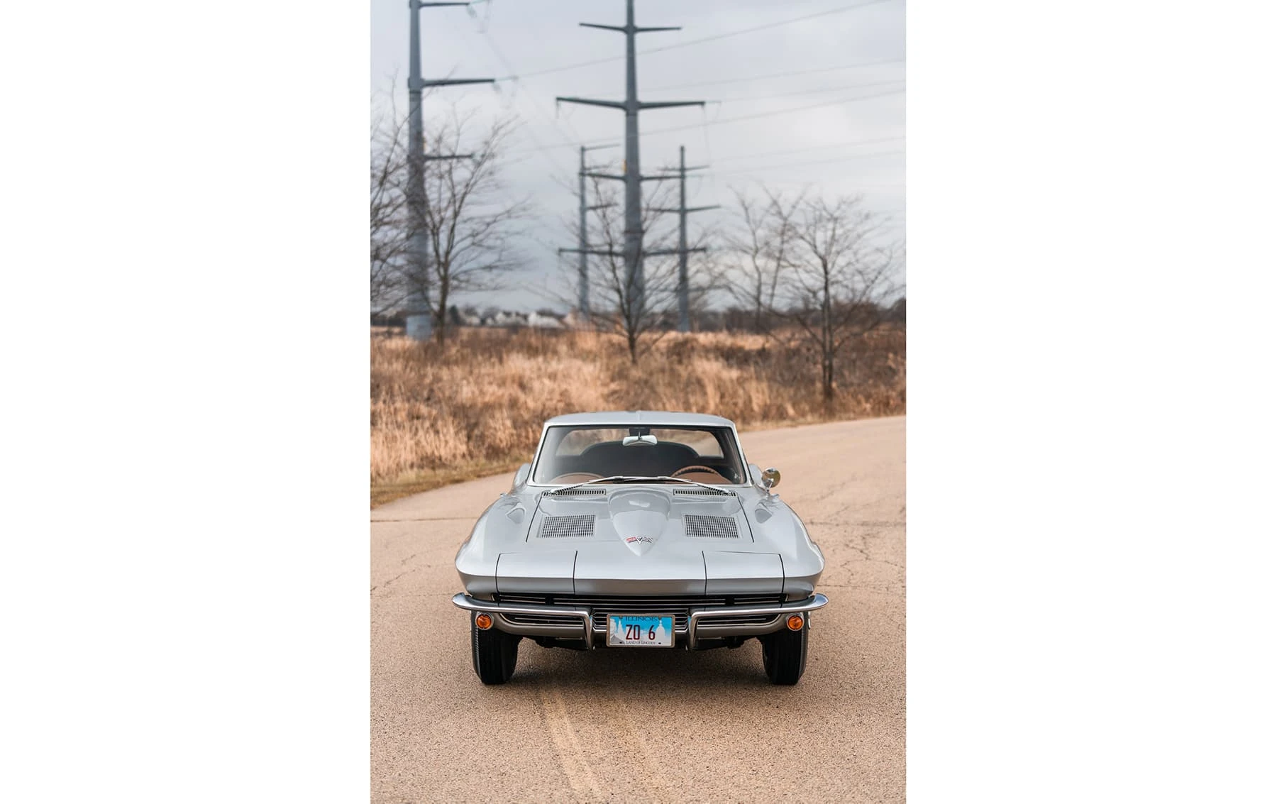 Chevrolet Corvette Z06 Split-Window - 1963 - 10