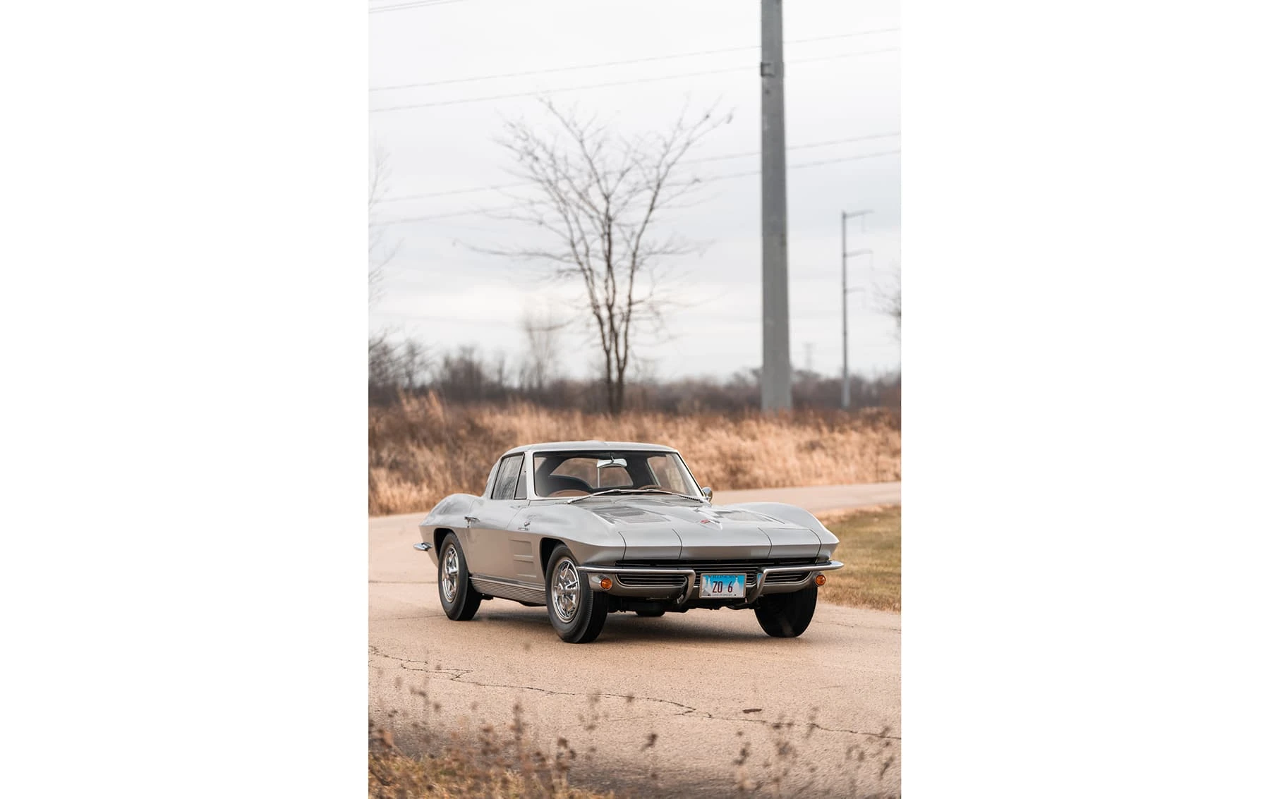 Chevrolet Corvette Z06 Split-Window - 1963 - 11