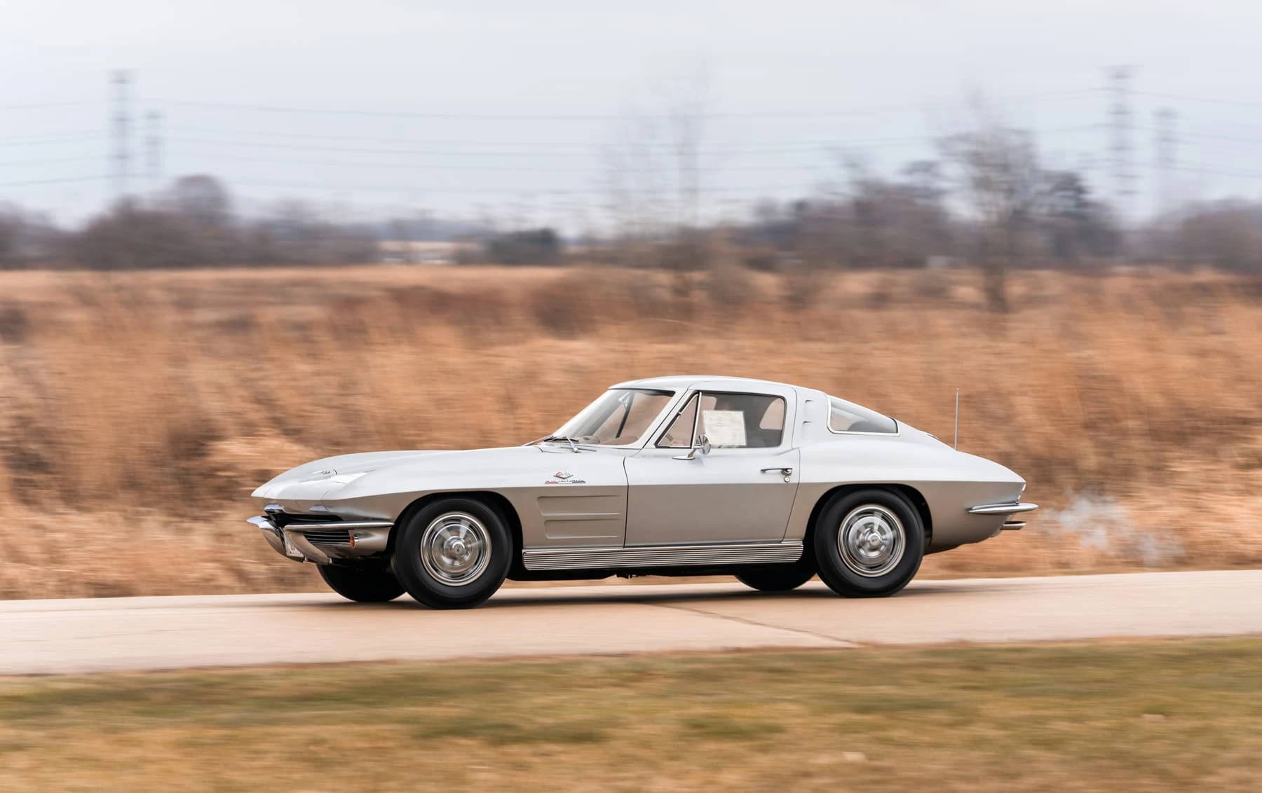Chevrolet Corvette Z06 Split-Window - 1963 - 12