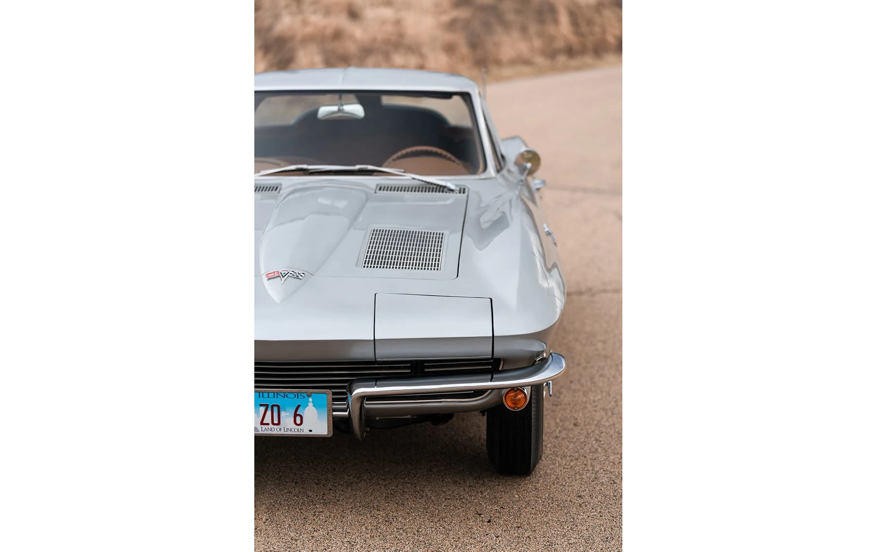 Chevrolet Corvette Z06 Split-Window - 1963 - 13