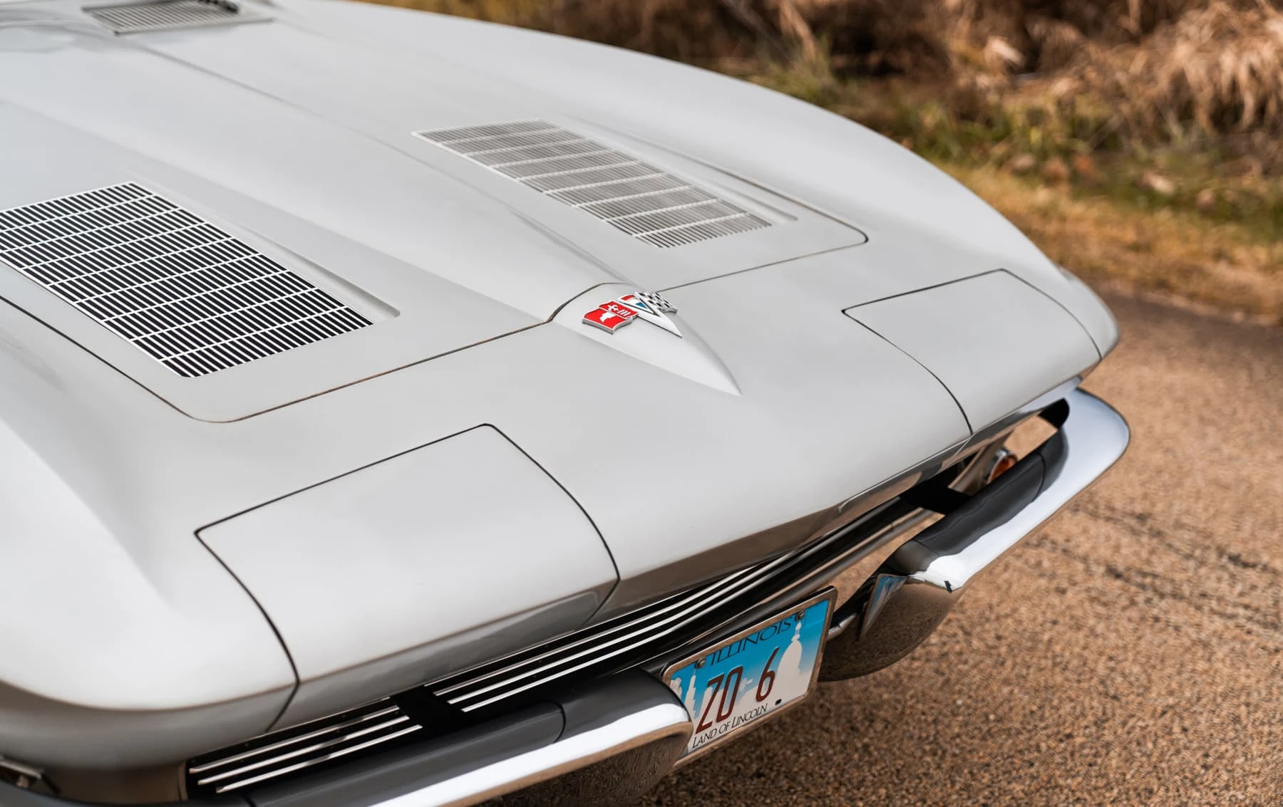 Chevrolet Corvette Z06 Split-Window - 1963 - 14