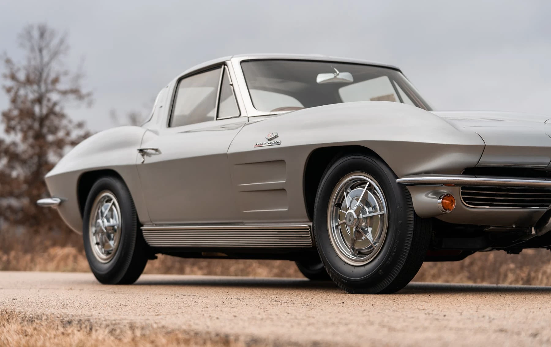 Chevrolet Corvette Z06 Split-Window - 1963 - 15